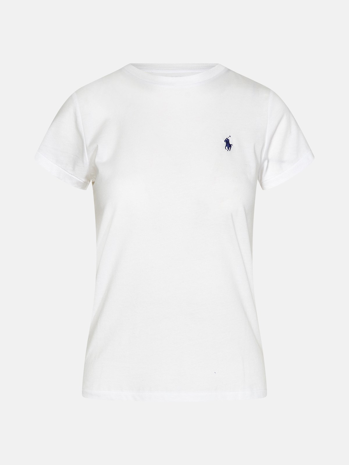 Polo Ralph Lauren T-shirt Mini Logo In White