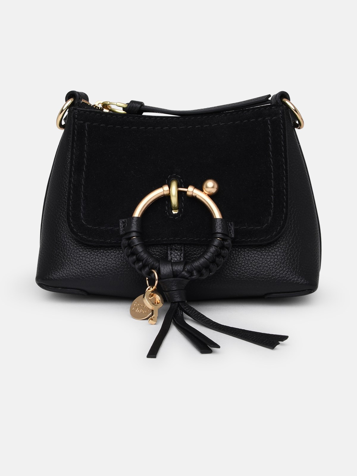 See By Chloé Tracolla Joan Mini In Black