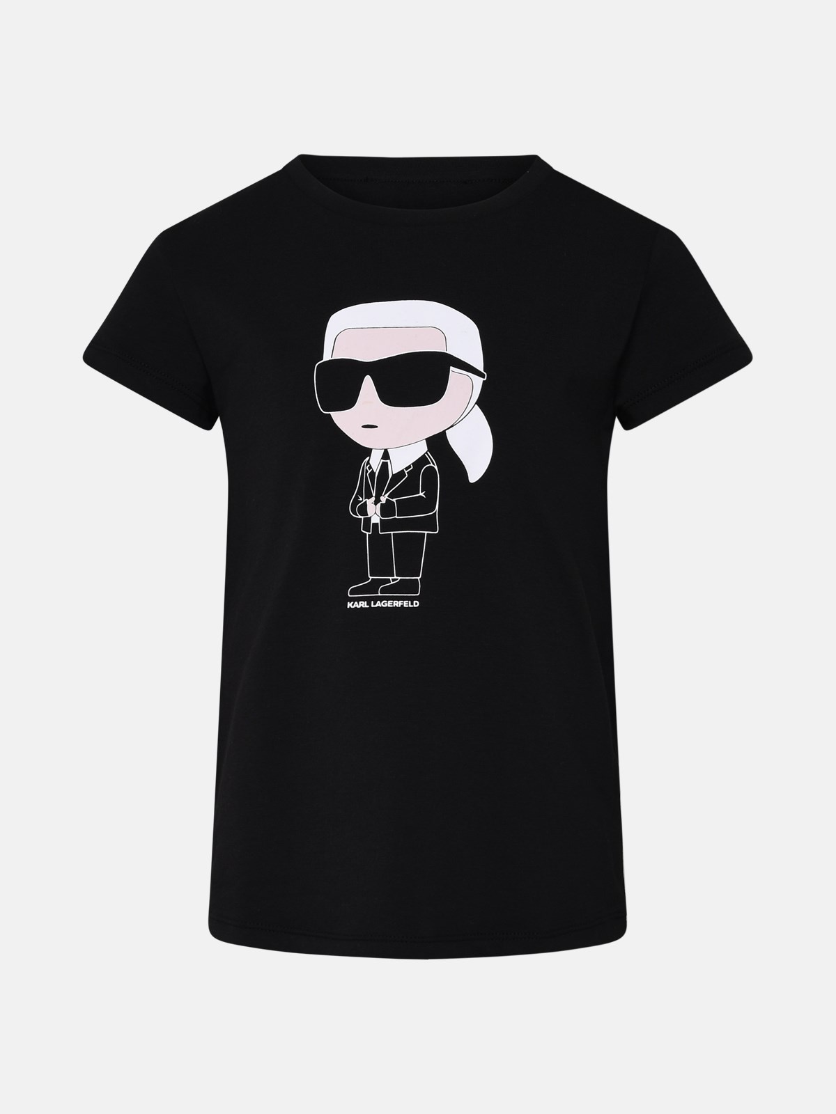 KARL LAGERFELD T-SHIRT SPACE VACAY