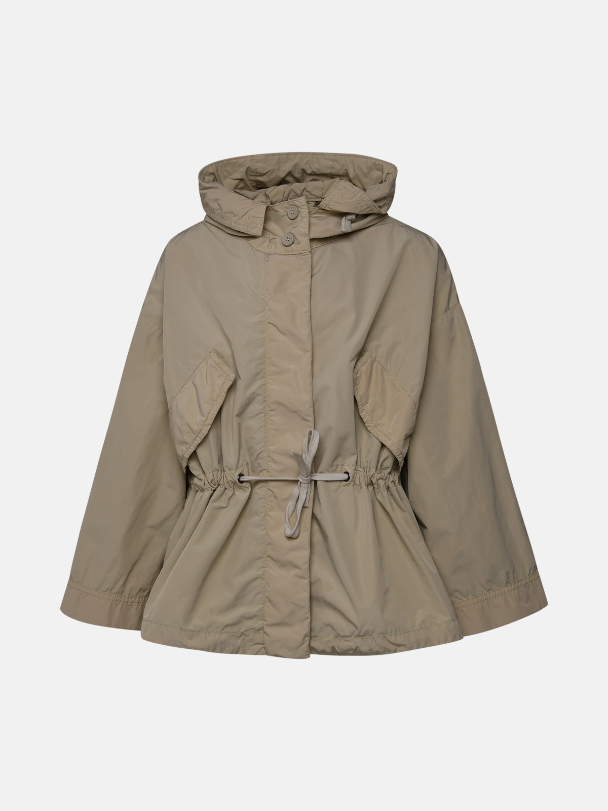 Aspesi Beige Polyester Jacket