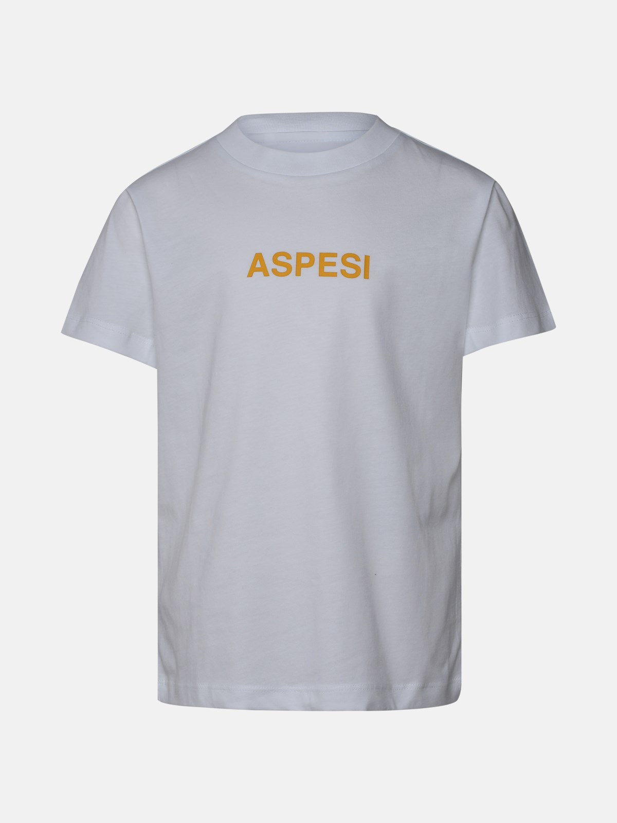 Aspesi T-shirt Logo In White