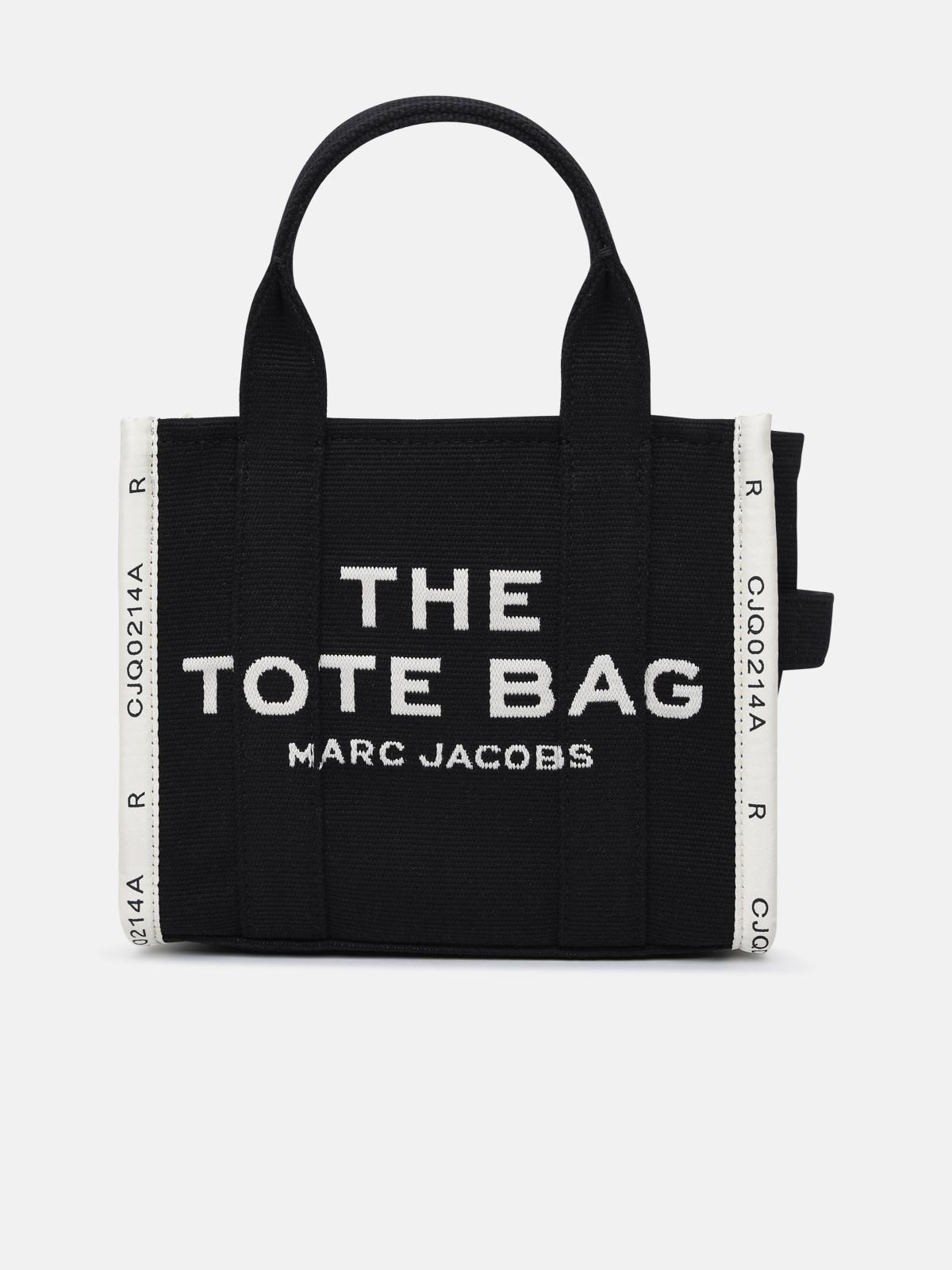 MARC JACOBS Mini Cotton Jacquard Bag