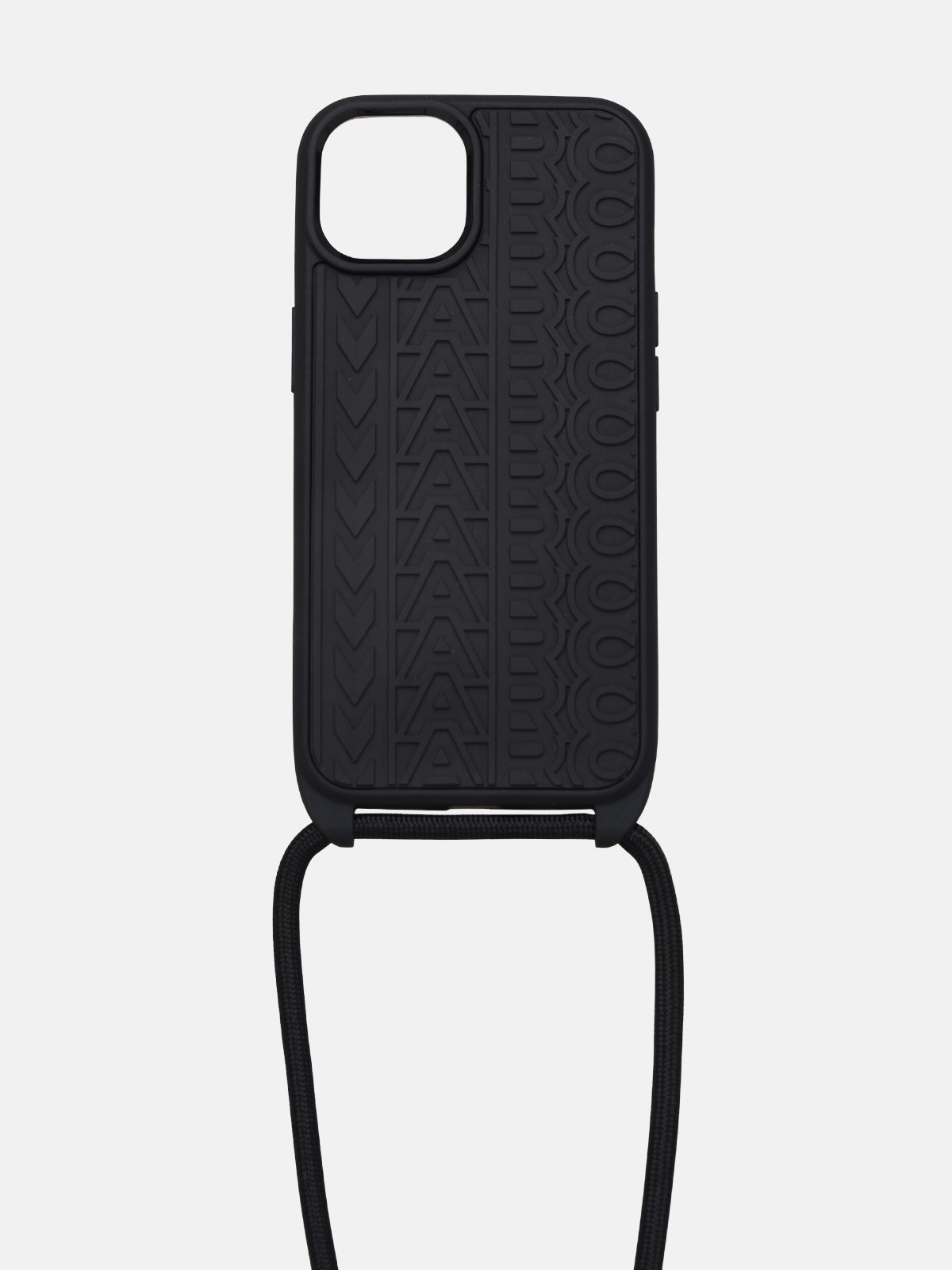 Marc Jacobs (the) Cover Iphone 14 Pro Max In Black