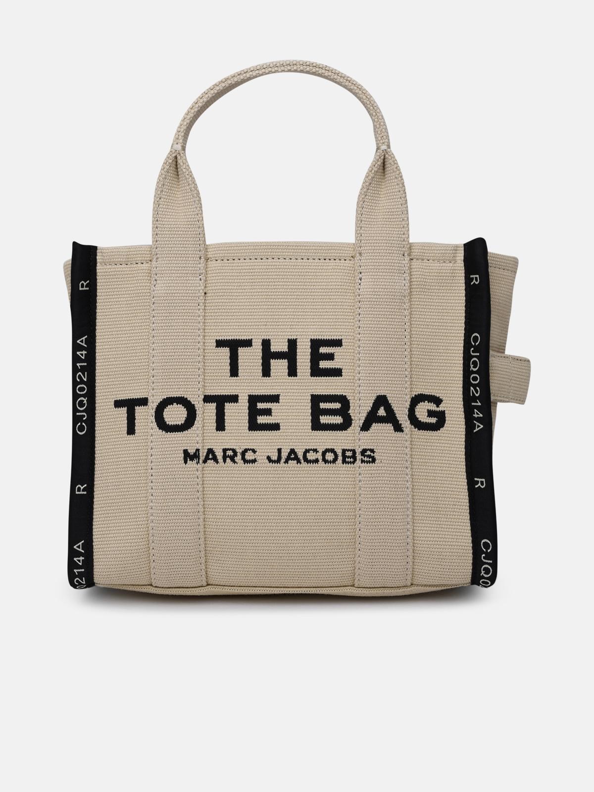 MARC JACOBS Mini Cotton Jacquard Bag