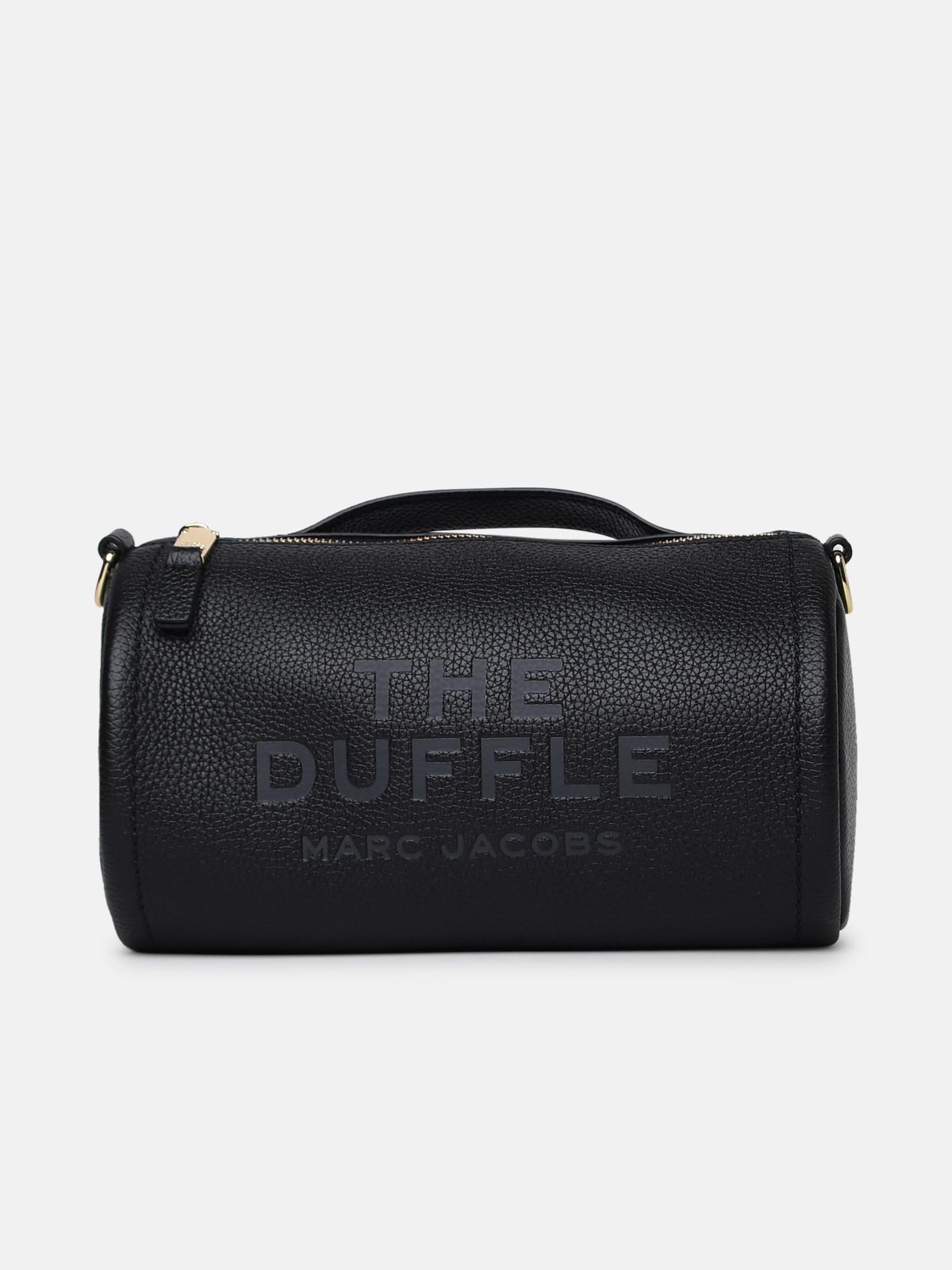 Marc Jacobs (the) Tracolla Duffle In Black