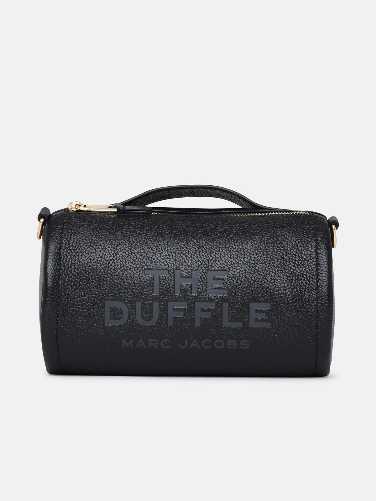 Marc Jacobs (the) Tracolla Duffle In Black