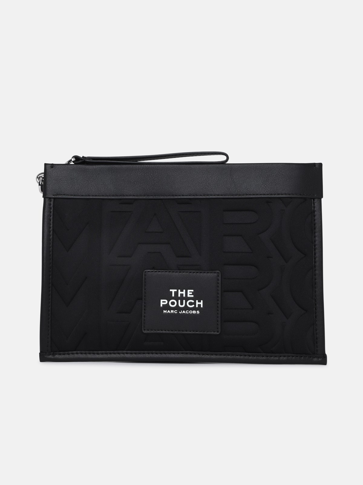 Marc Jacobs (the) Black Fabric Clutch Bag