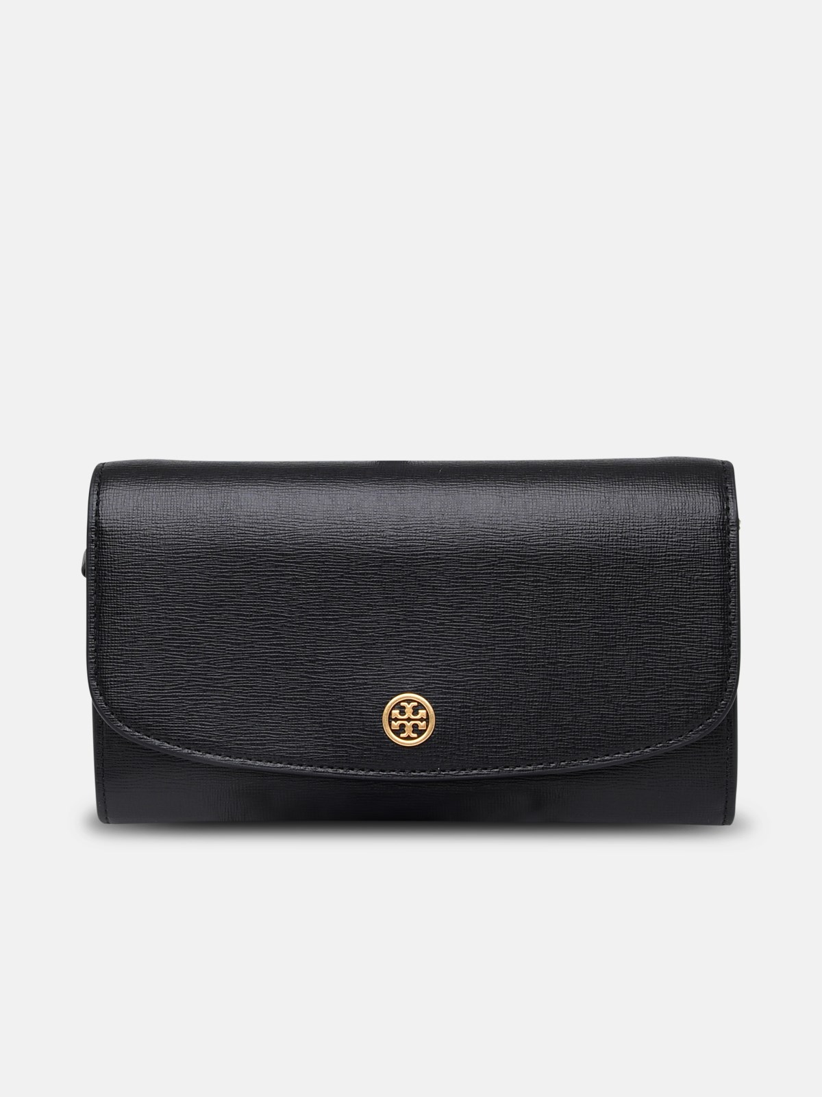 Tory Burch Tracolla Robinson In Black