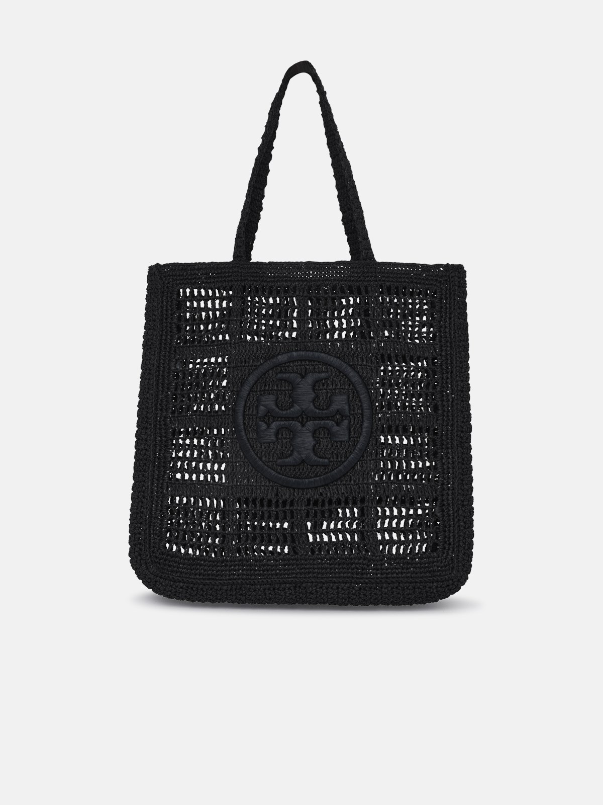 Tory Burch Shopping Ella Crochet In Black