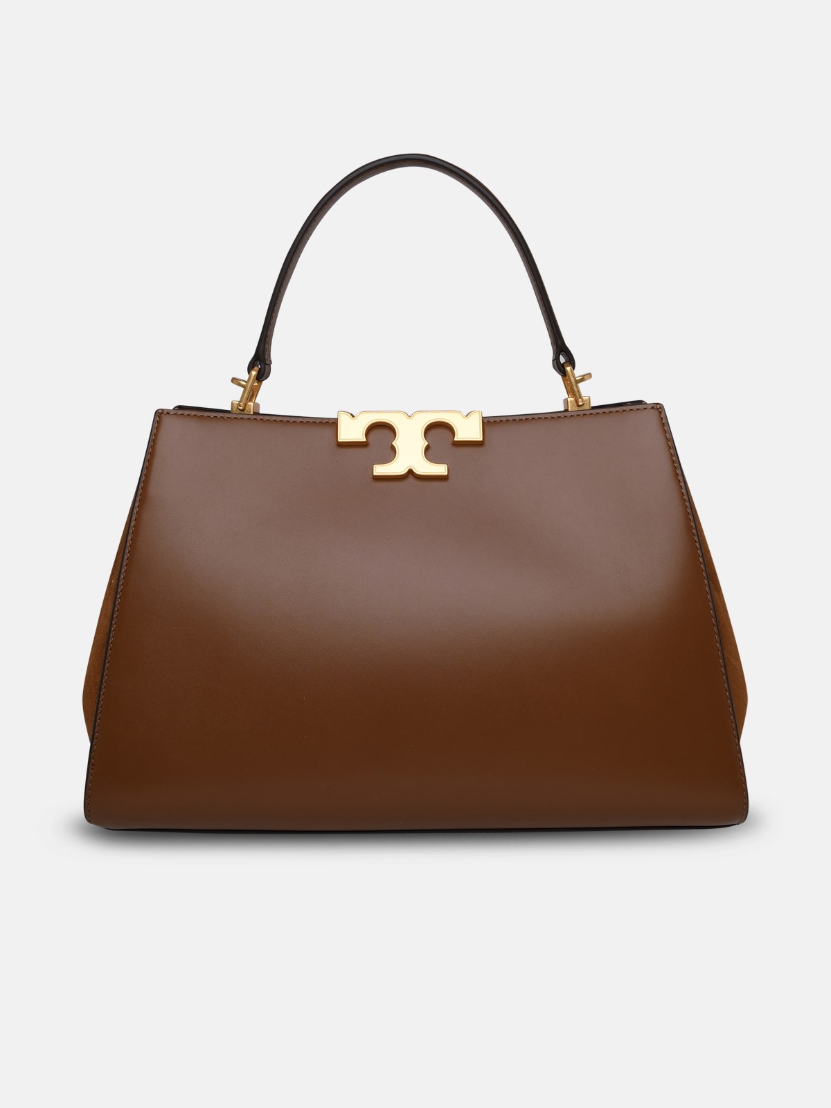 Tory Burch Borsa Eleanor In Brown