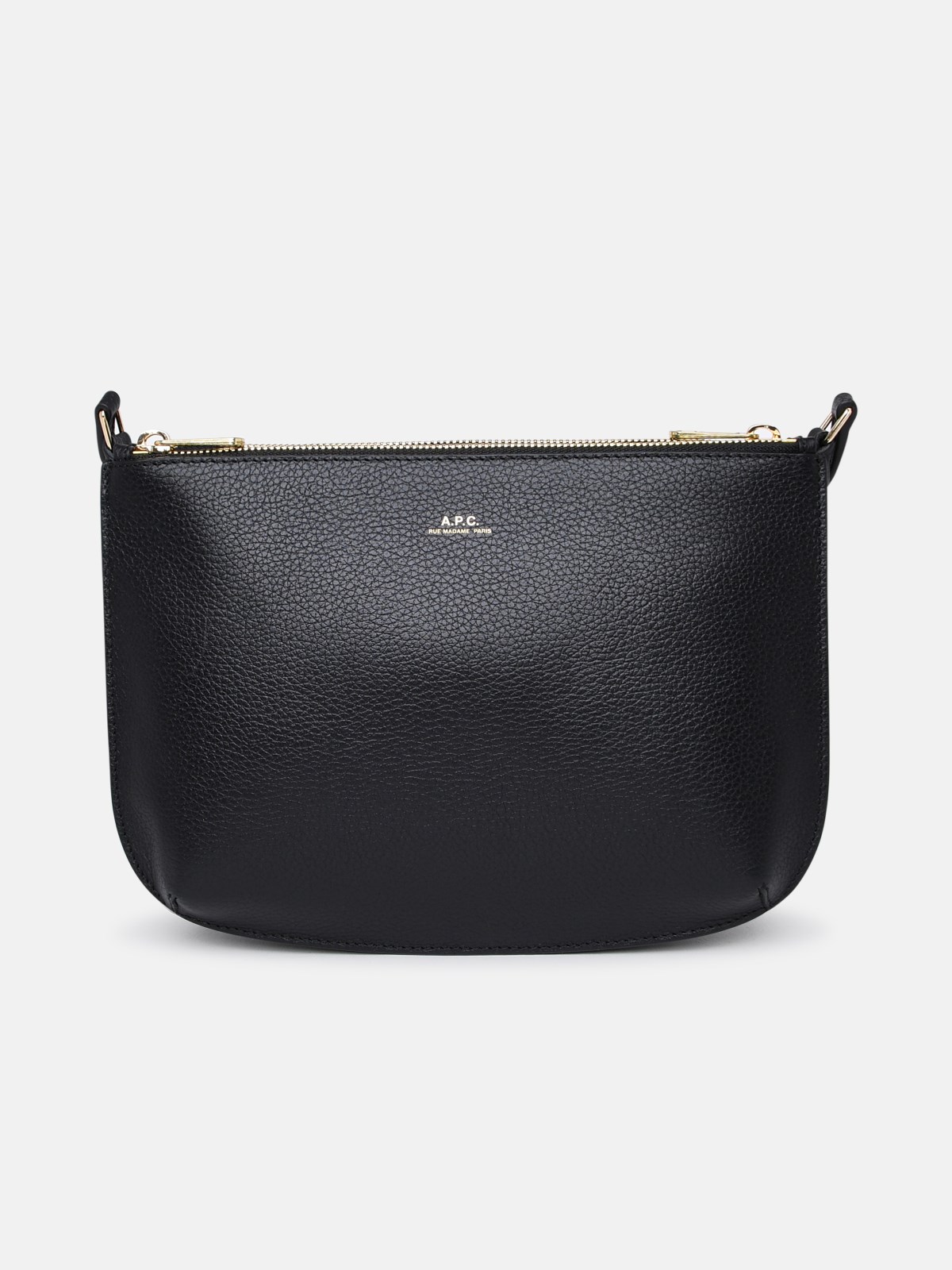 A.p.c. Borsa Sarah In Black