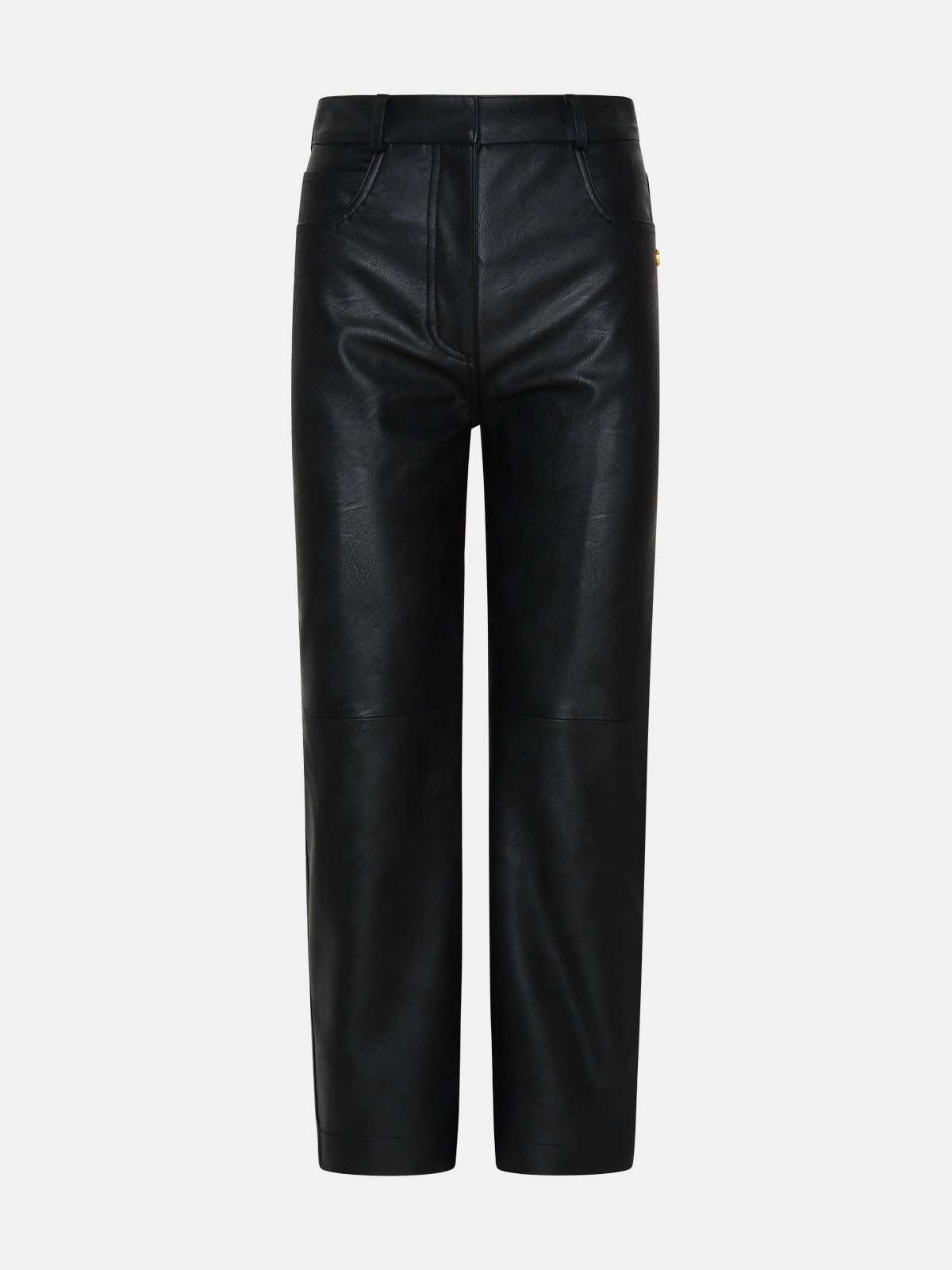 Stella Mccartney Black Polyester Blend Pants