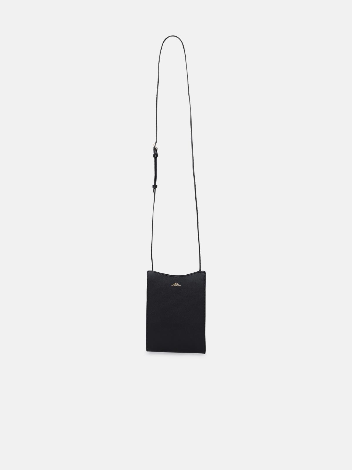 A.p.c. Tracolla Jamie In Black