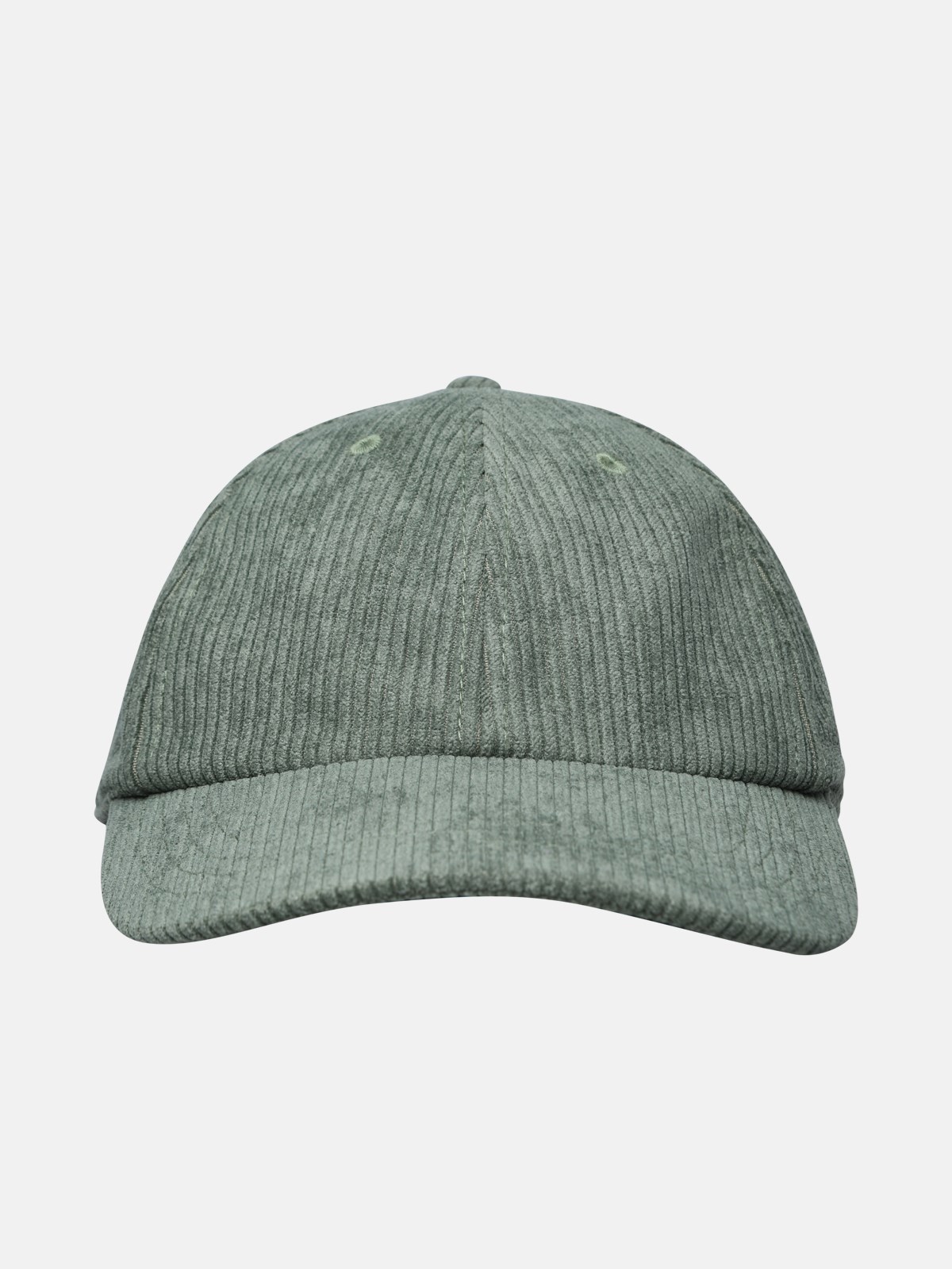 Autry Green Cotton Hat