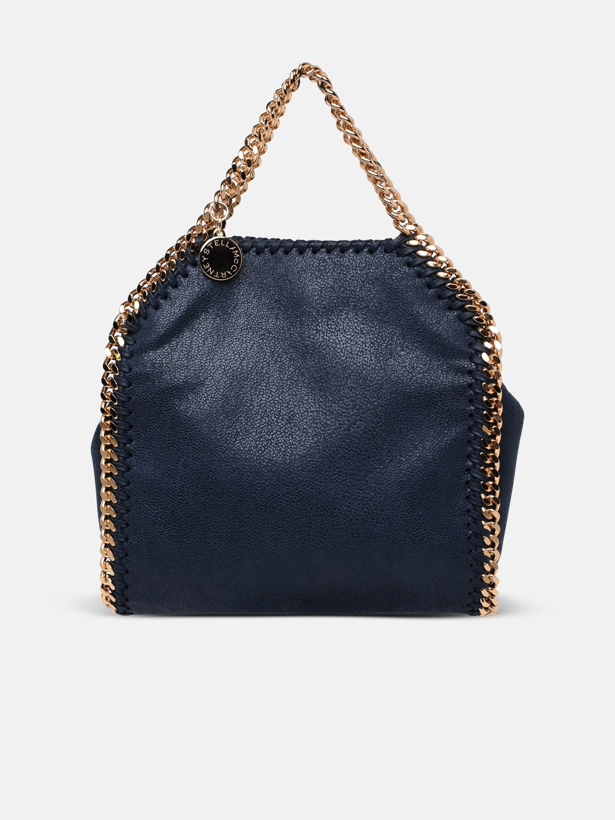 Stella Mccartney Handbag Shoulder Bag Vegan Petrol Blue 