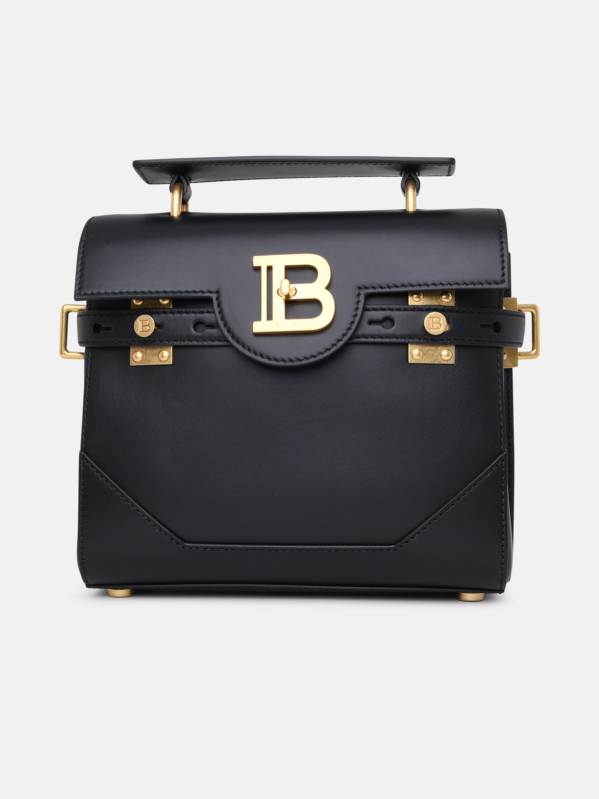 Balmain Borsa Bbuzz 23 In Black