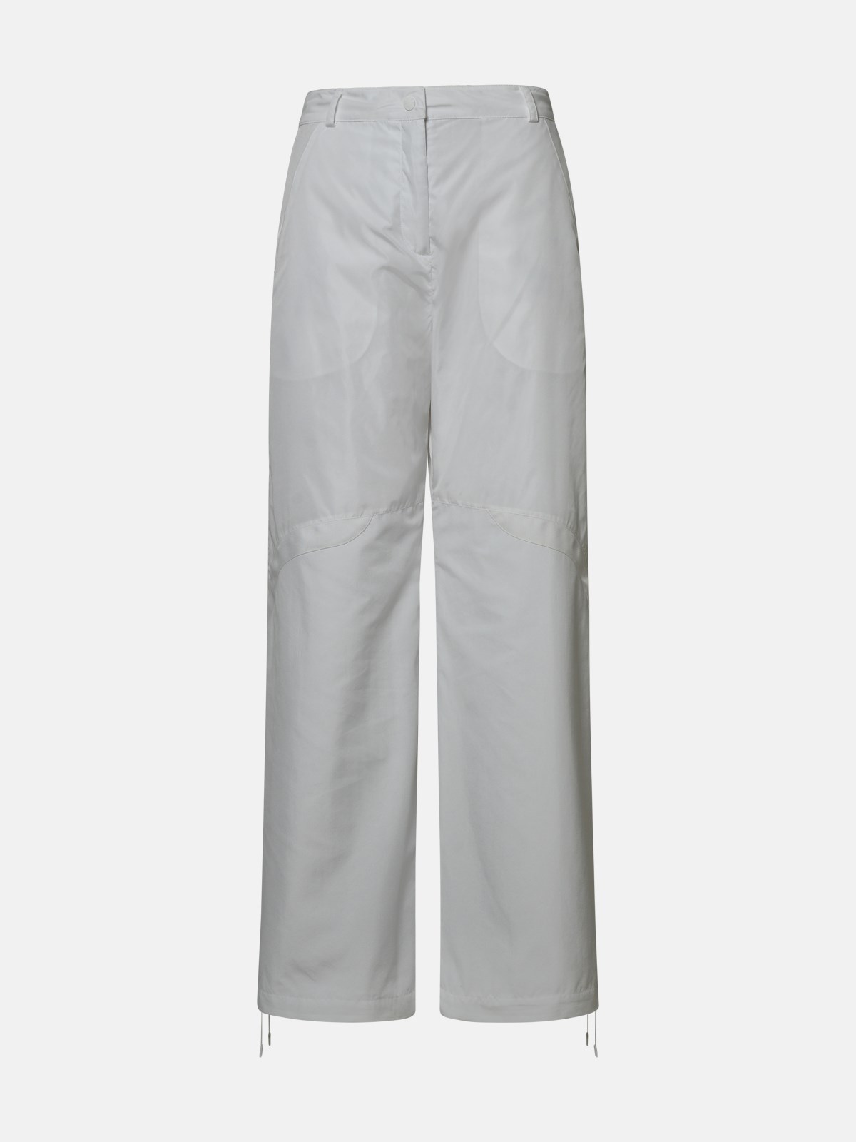 Moncler Pantalone In White