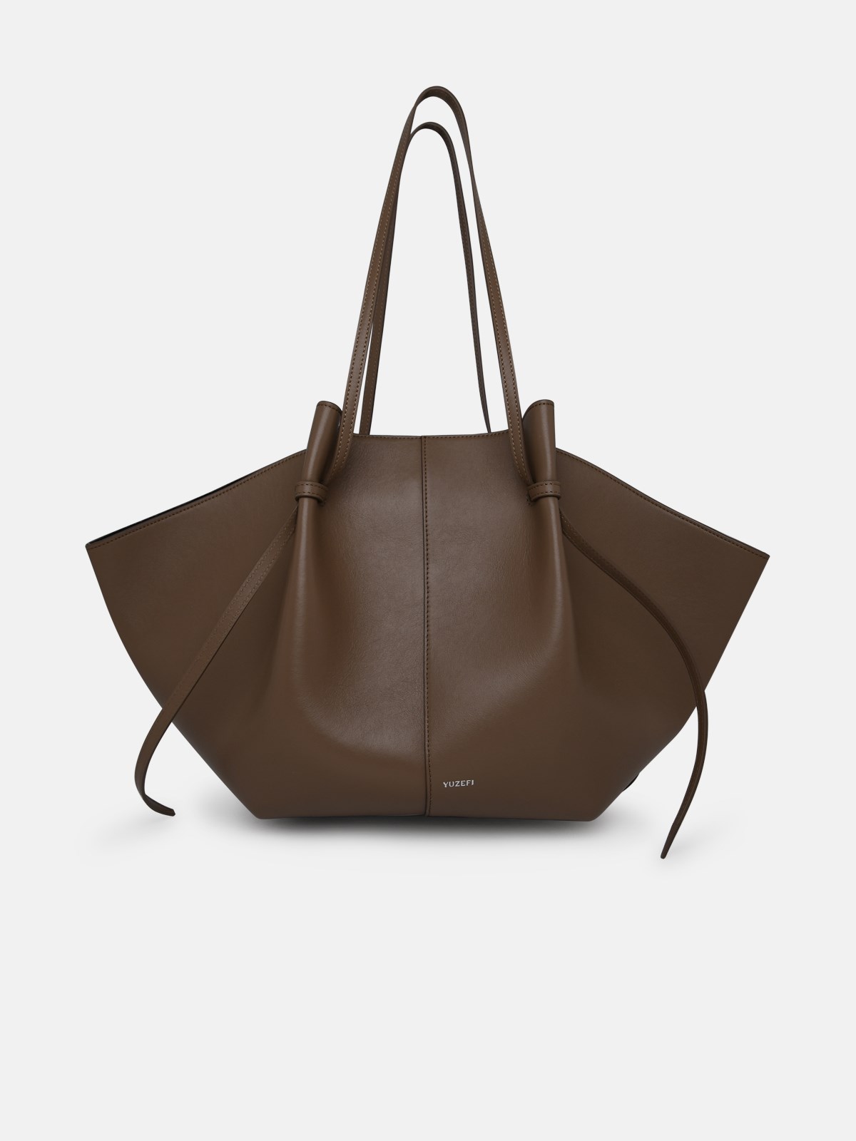 Yuzefi Borsa Mochi Large In Brown