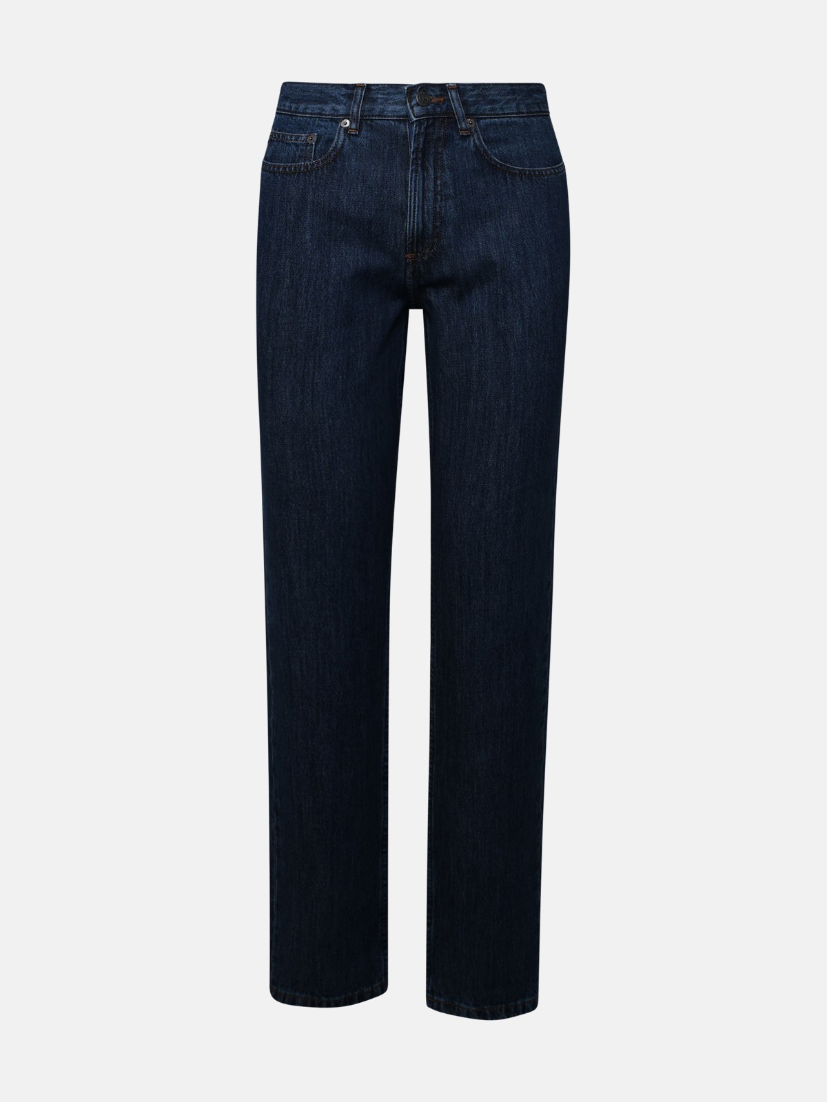 Apc Jeans Molly In Blue