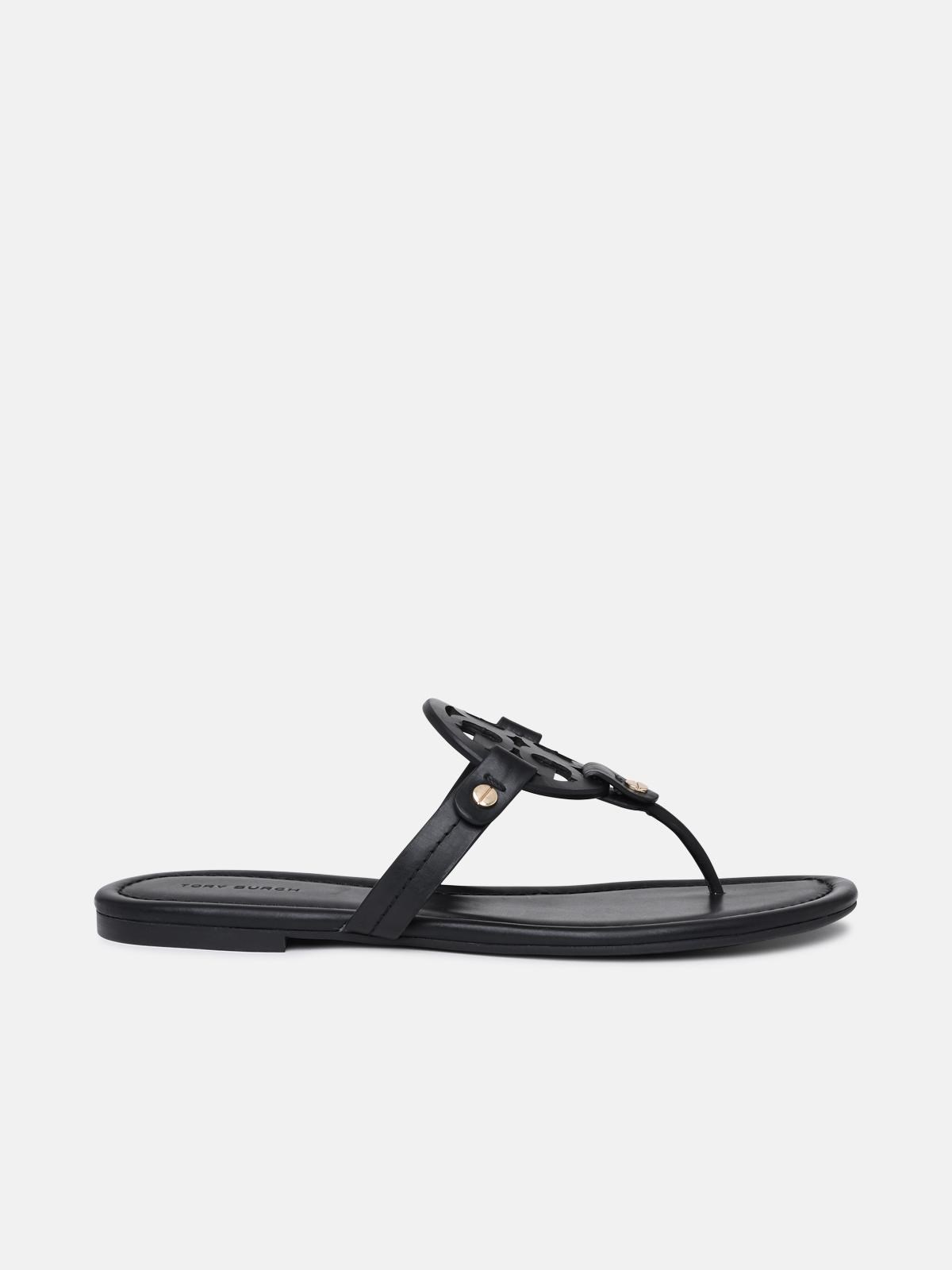 Tory Burch Infradito Miller In Black