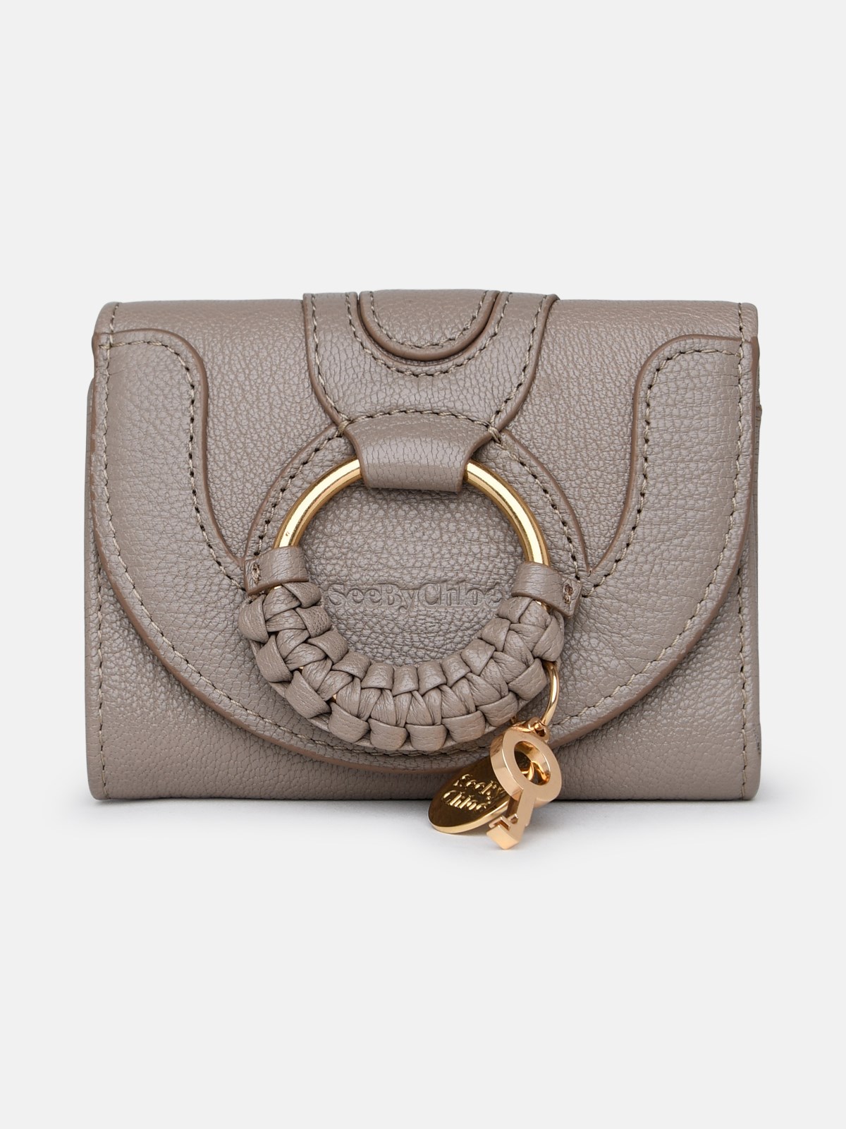 See By Chloé Portafoglio Hana Piccolo In Grey