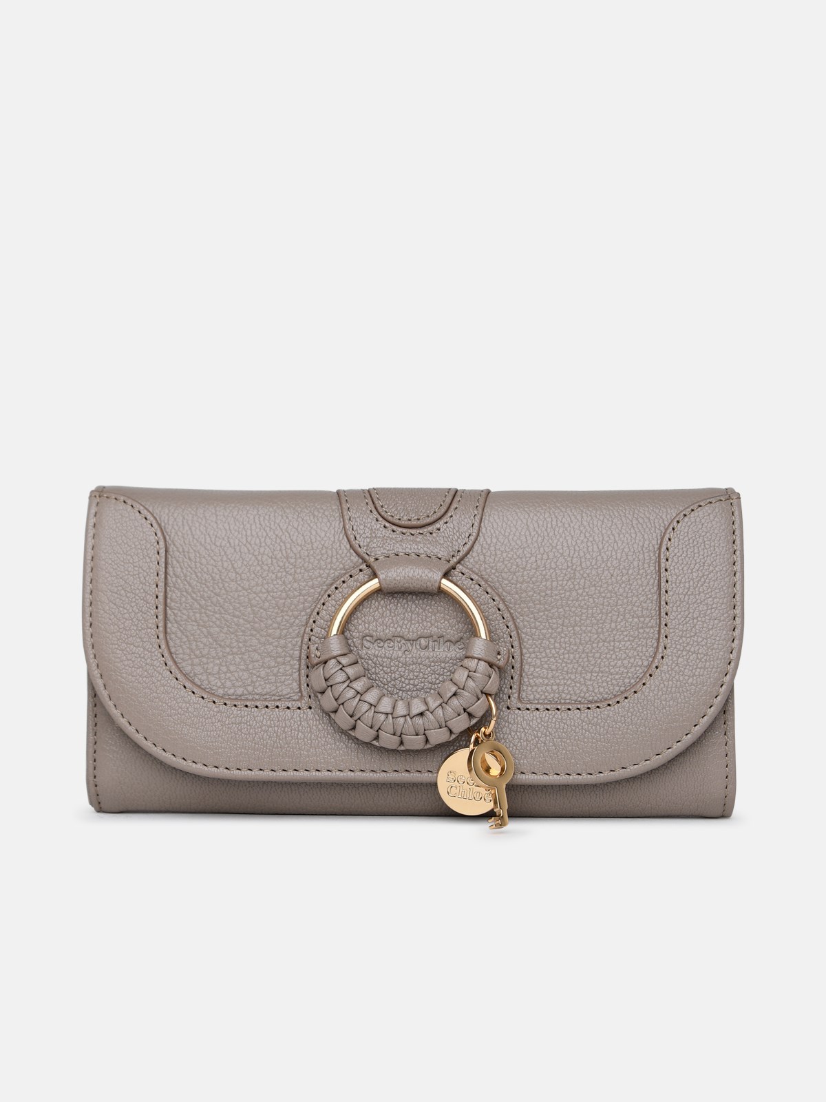 See By Chloé Portafoglio Hana Grande In Grey