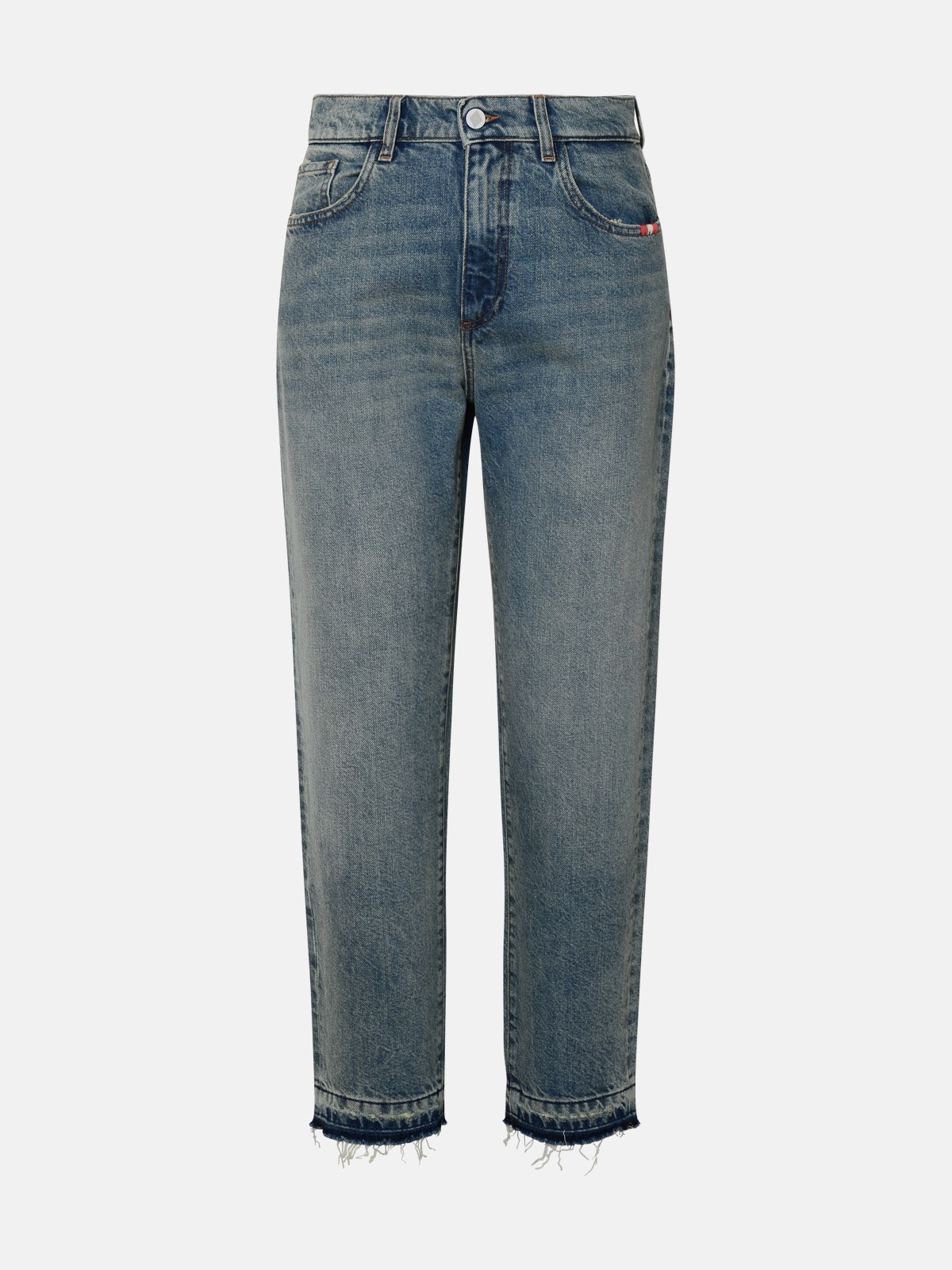 Amish Jeans Lizzie In Light Blue