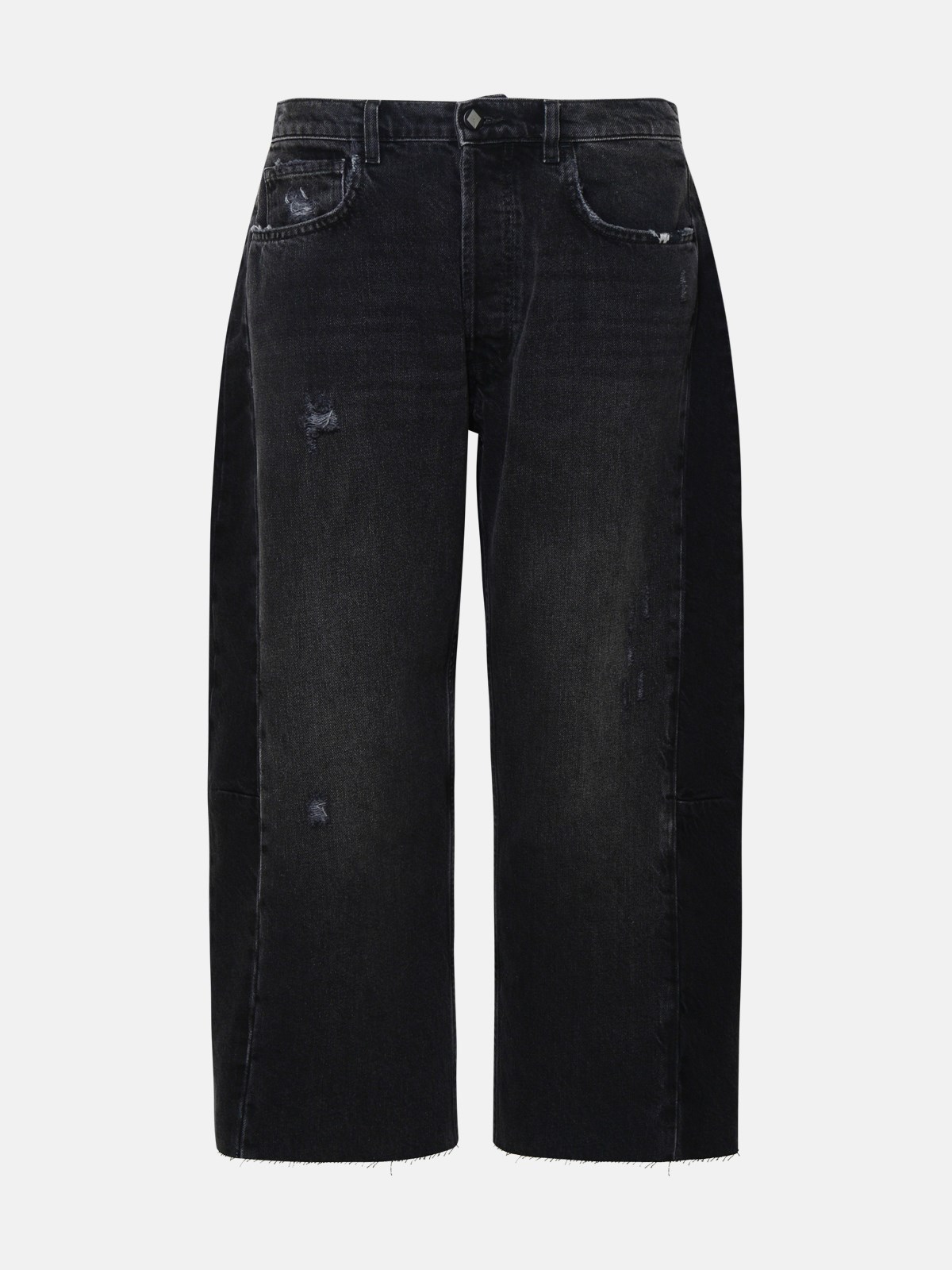 Amish Jeans Upcycle In Black