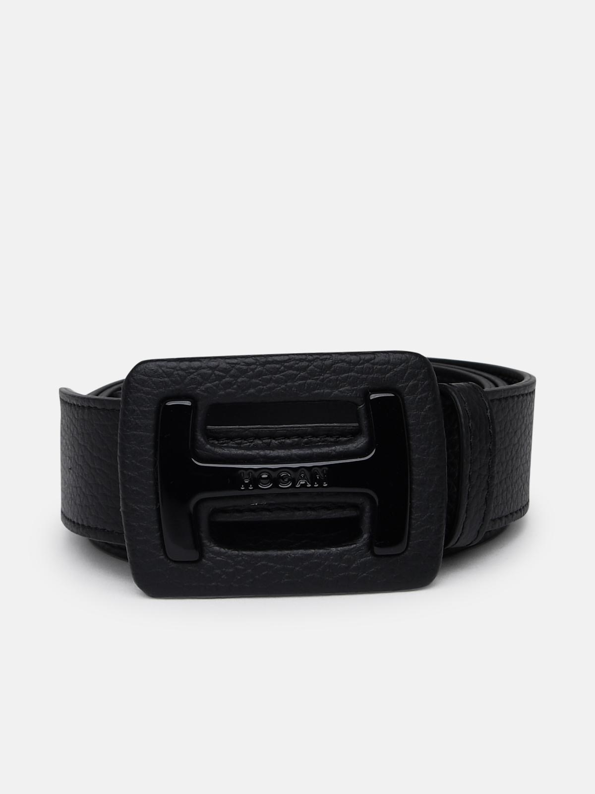 Hogan Cintura In Black