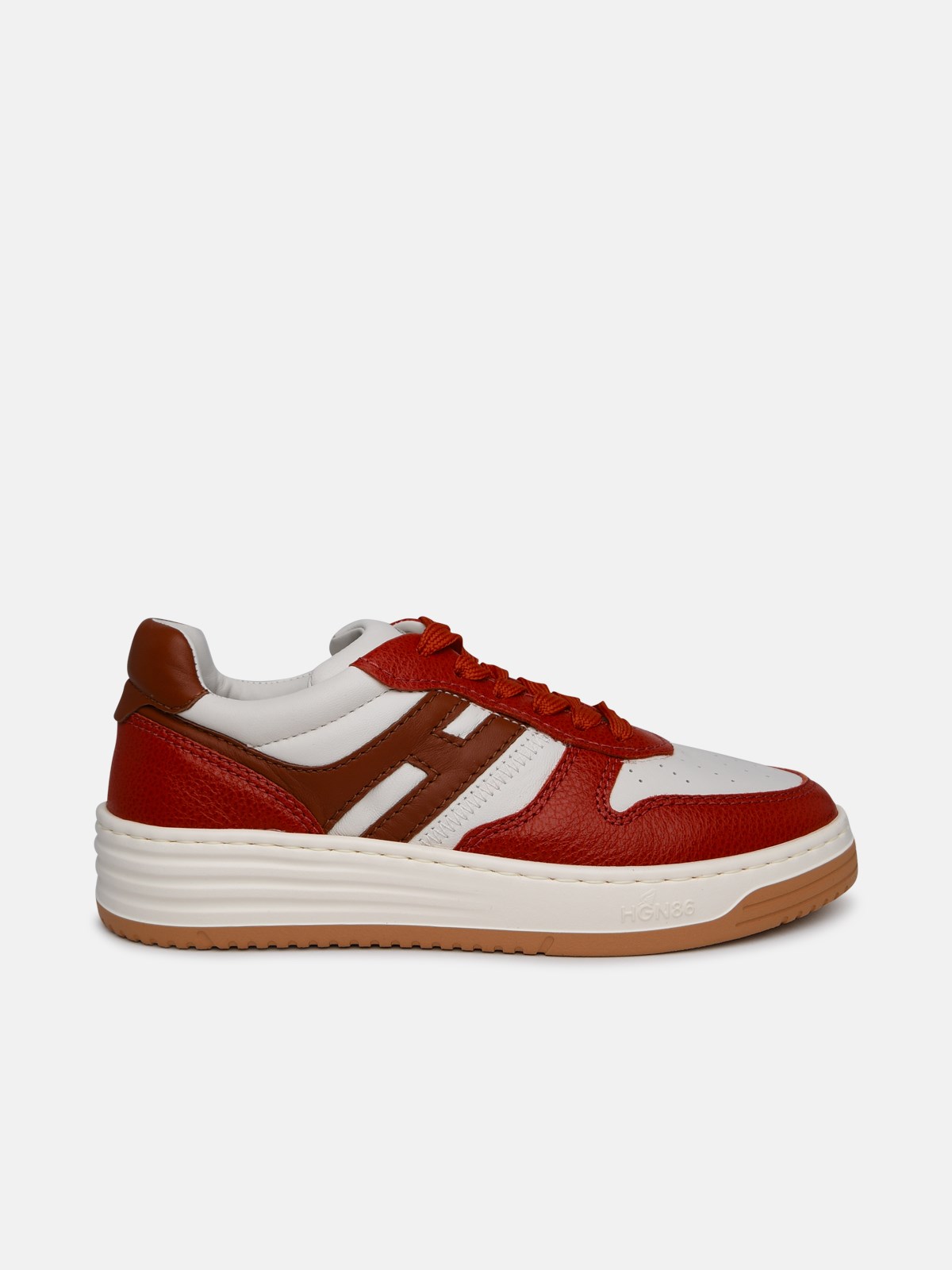 Hogan Sneaker H630 In Orange