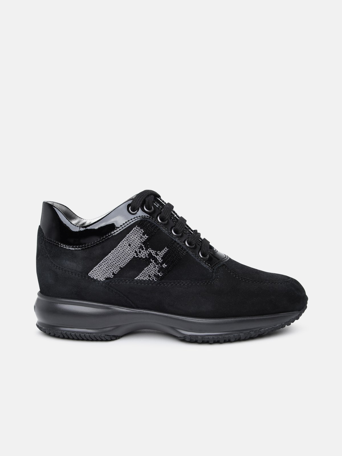 Hogan Sneaker Interactive In Black