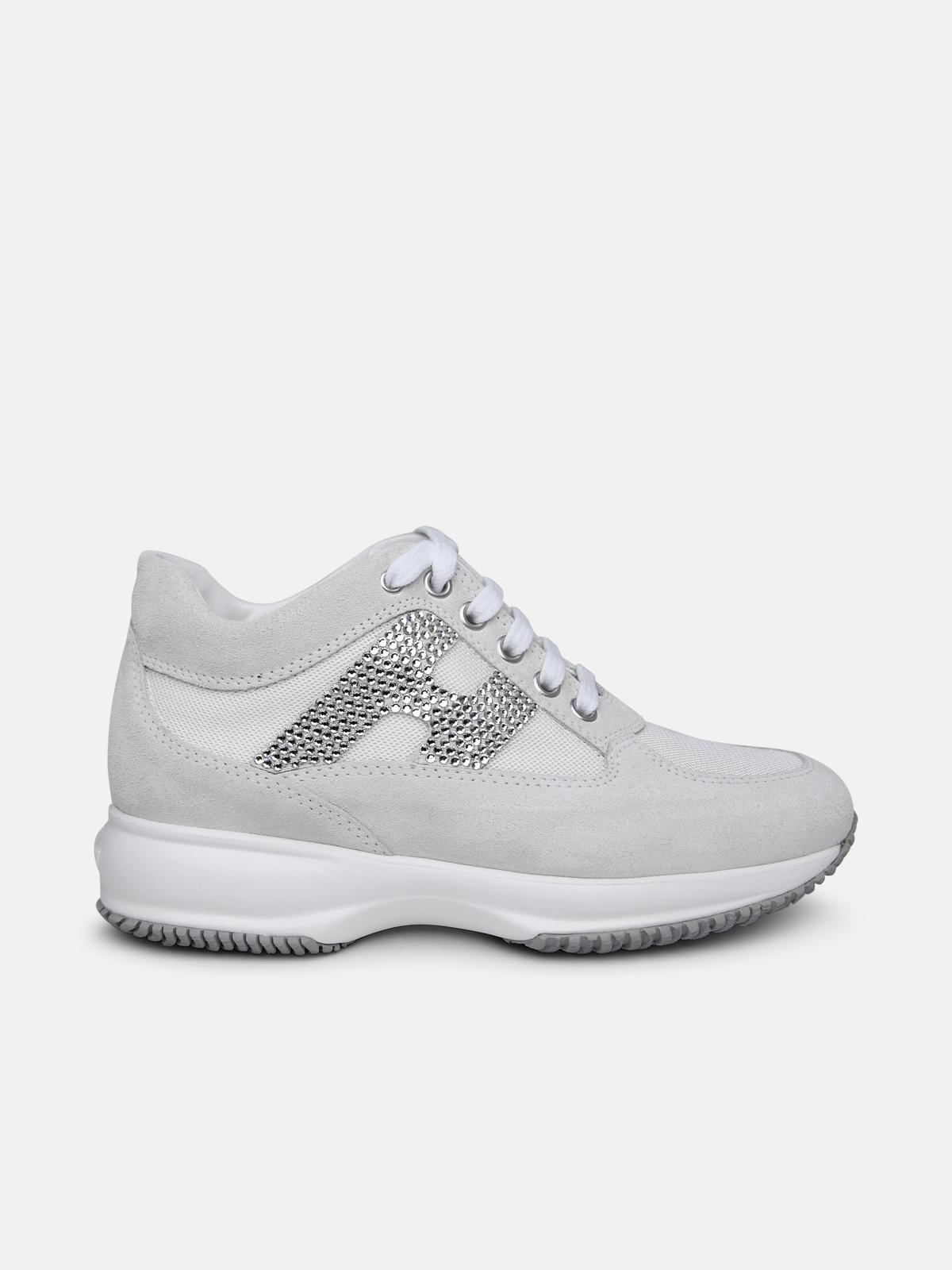 Hogan Sneaker Interactive In Grey