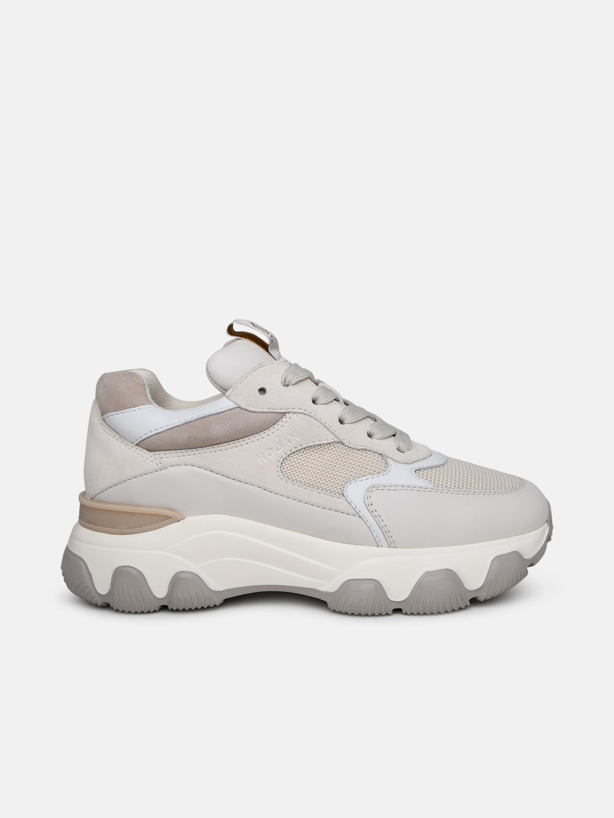 Hogan Sneaker Hyperactive In Cream