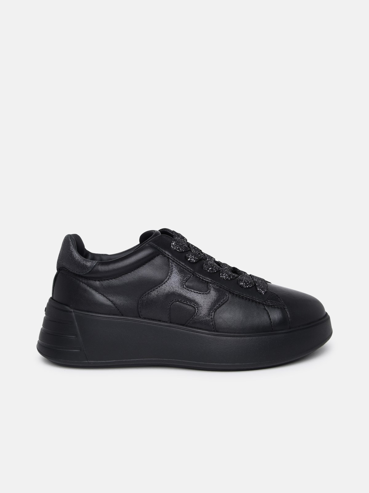 Hogan Sneaker Rebel In Black