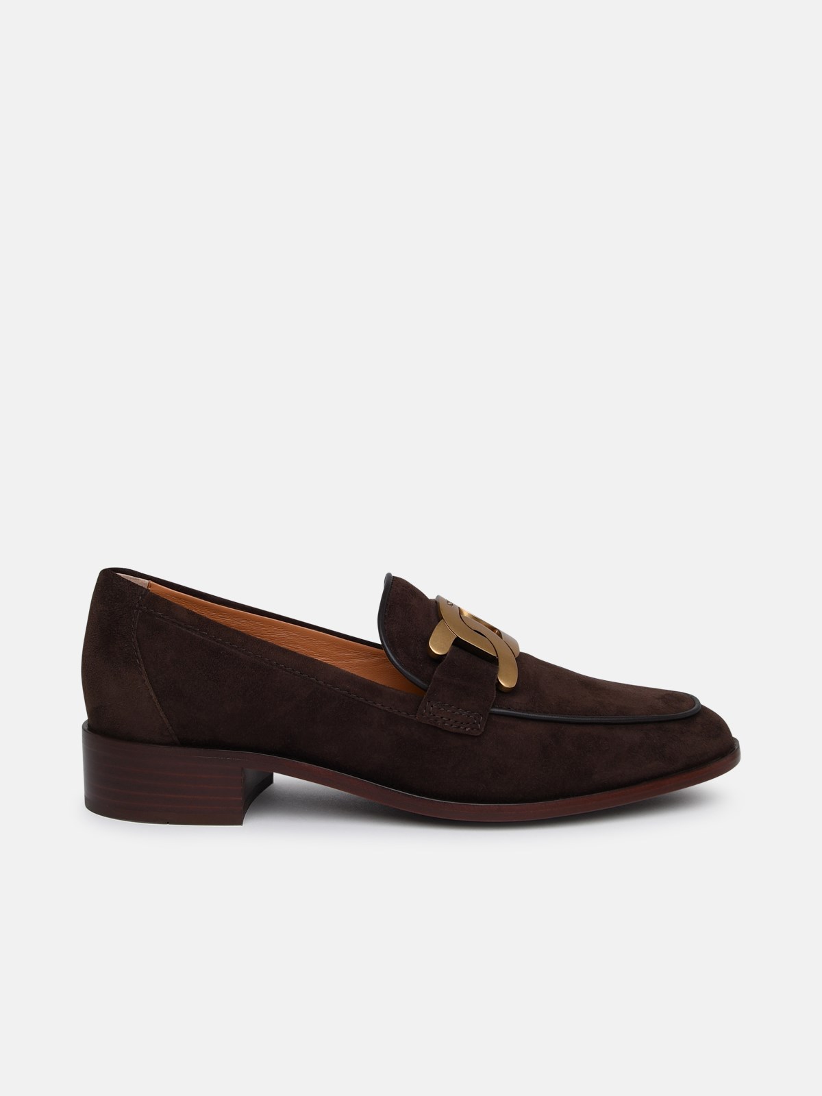 Tod's Mocassino In Brown