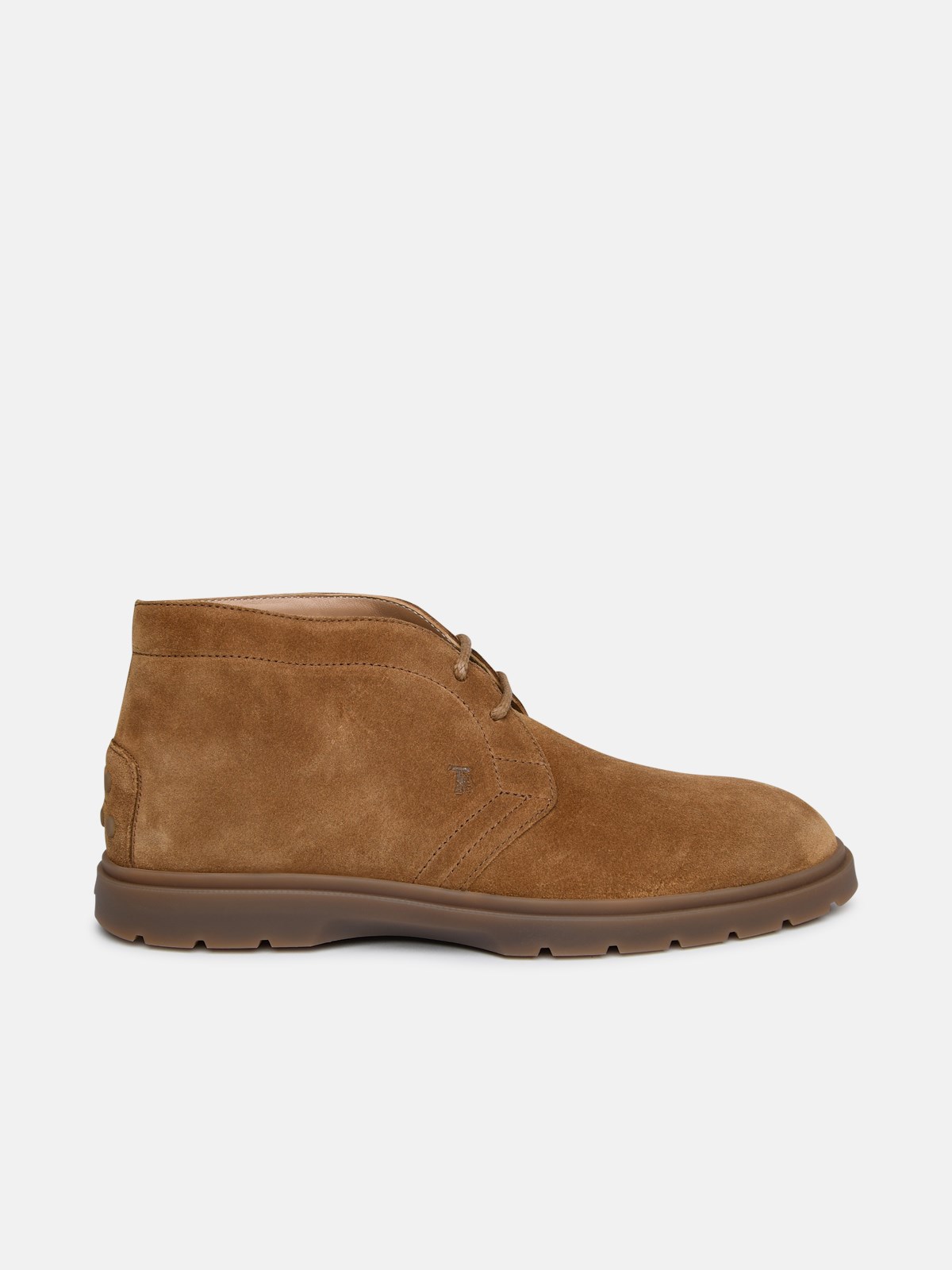 Tod's Polacchino In Beige