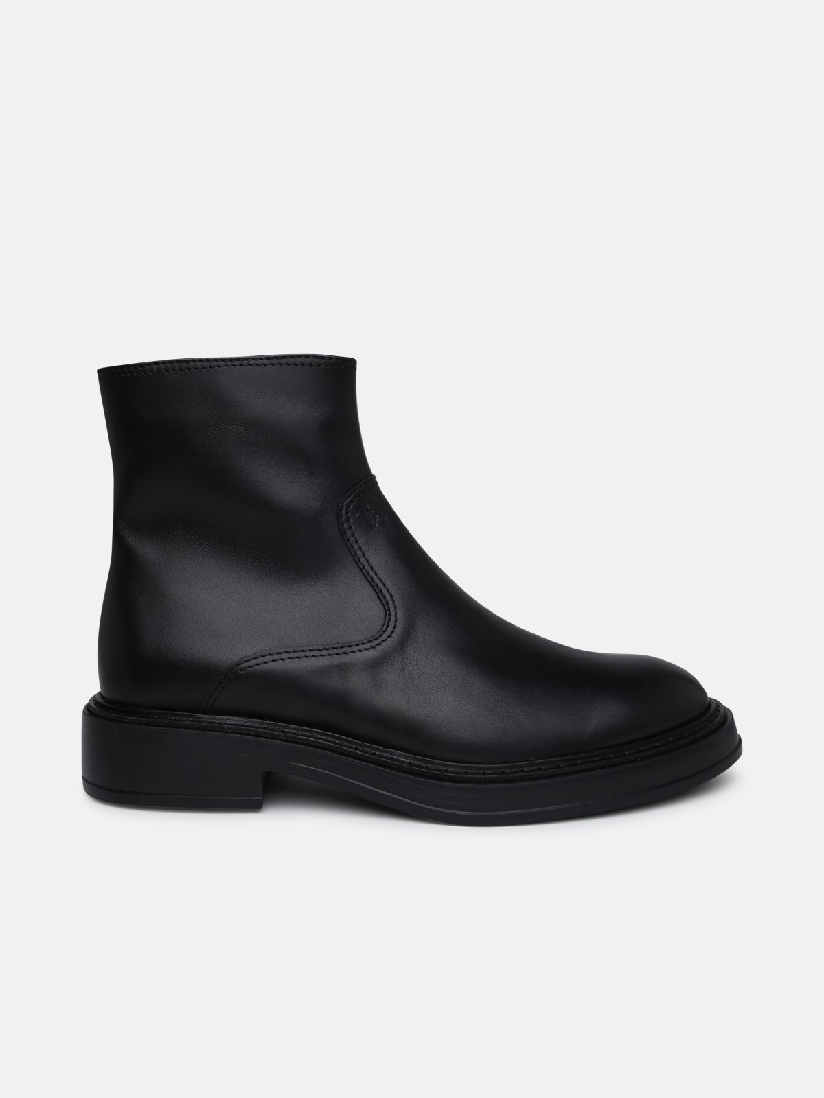 Tod's Polacchino In Black