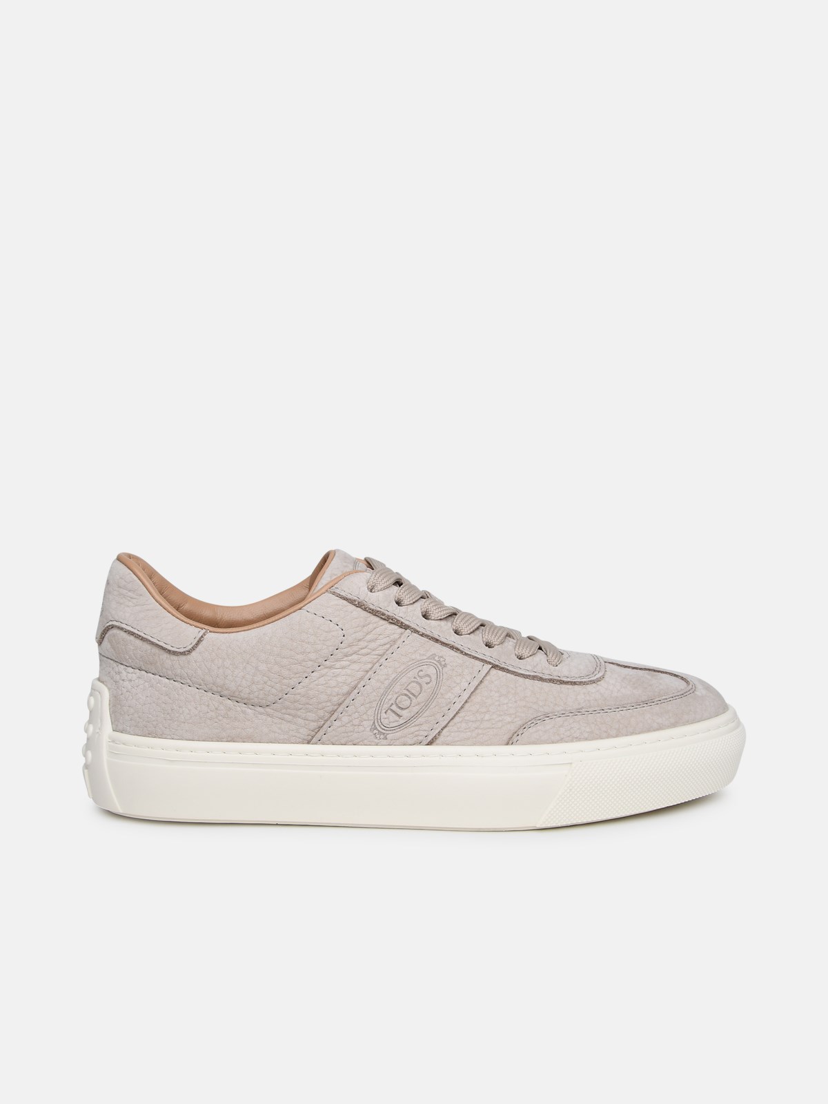 Tod's Sneaker In Grey