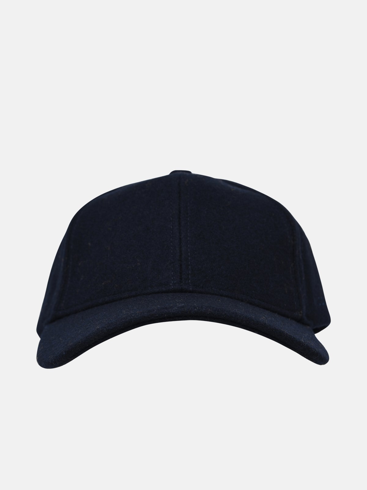 Woolrich Cappellino Premium In Blue