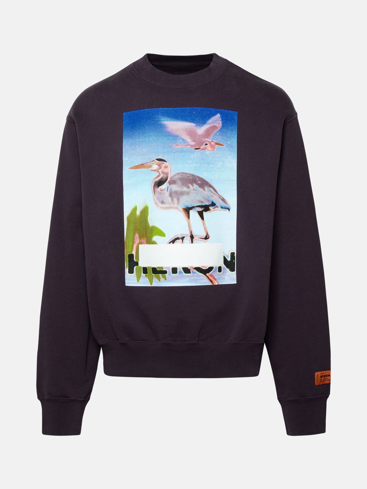 Felpa heron preston deals