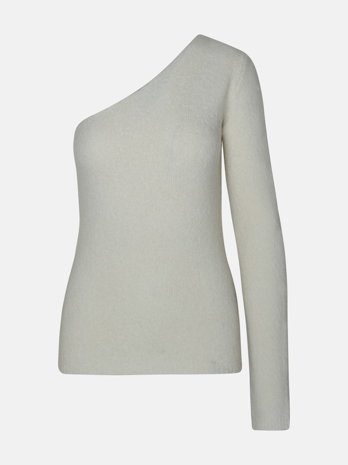 Shop Lisa Yang Forrest Sweater In White Cashmere In Cream