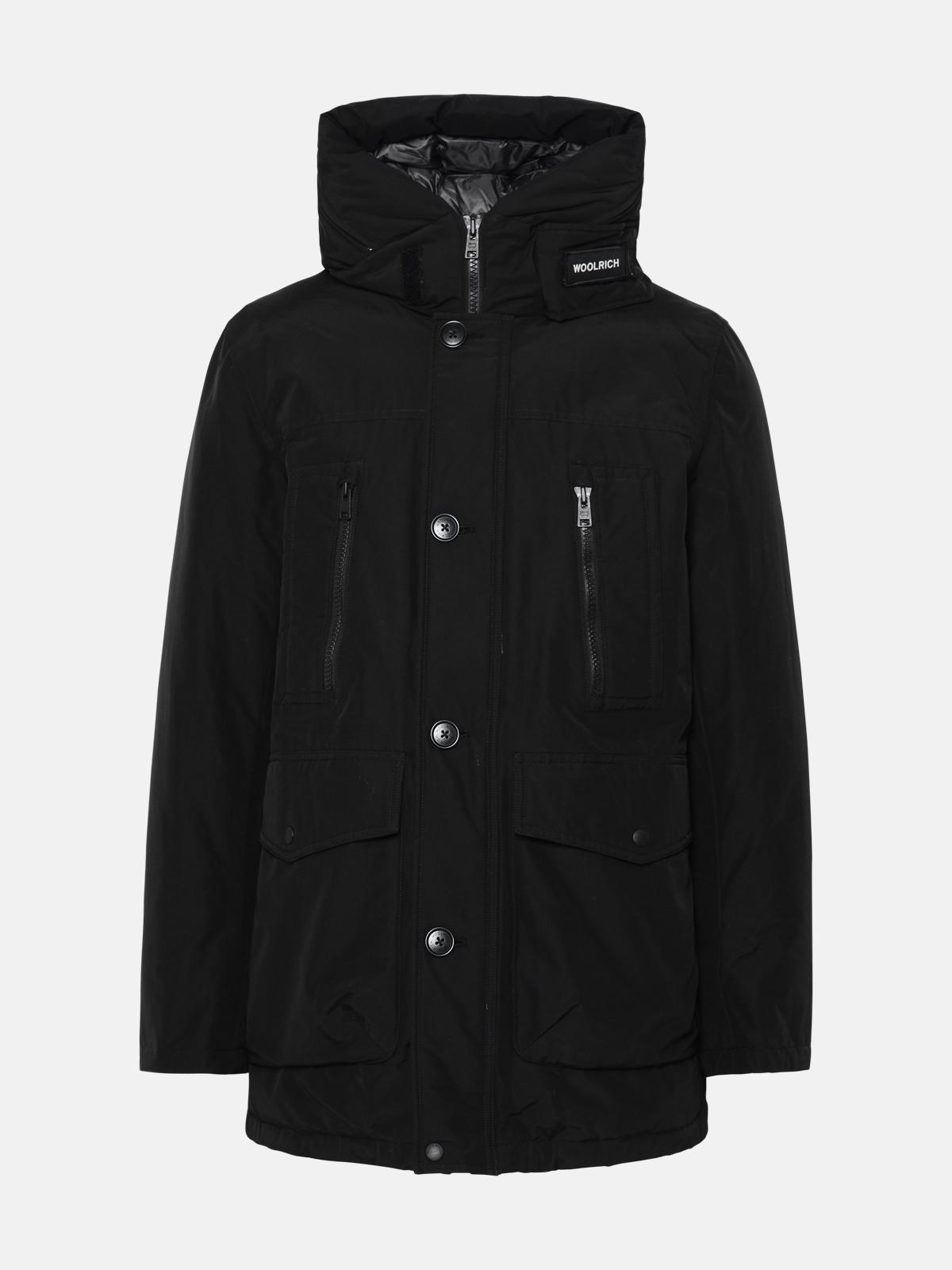 Woolrich Parka Ramar In Black