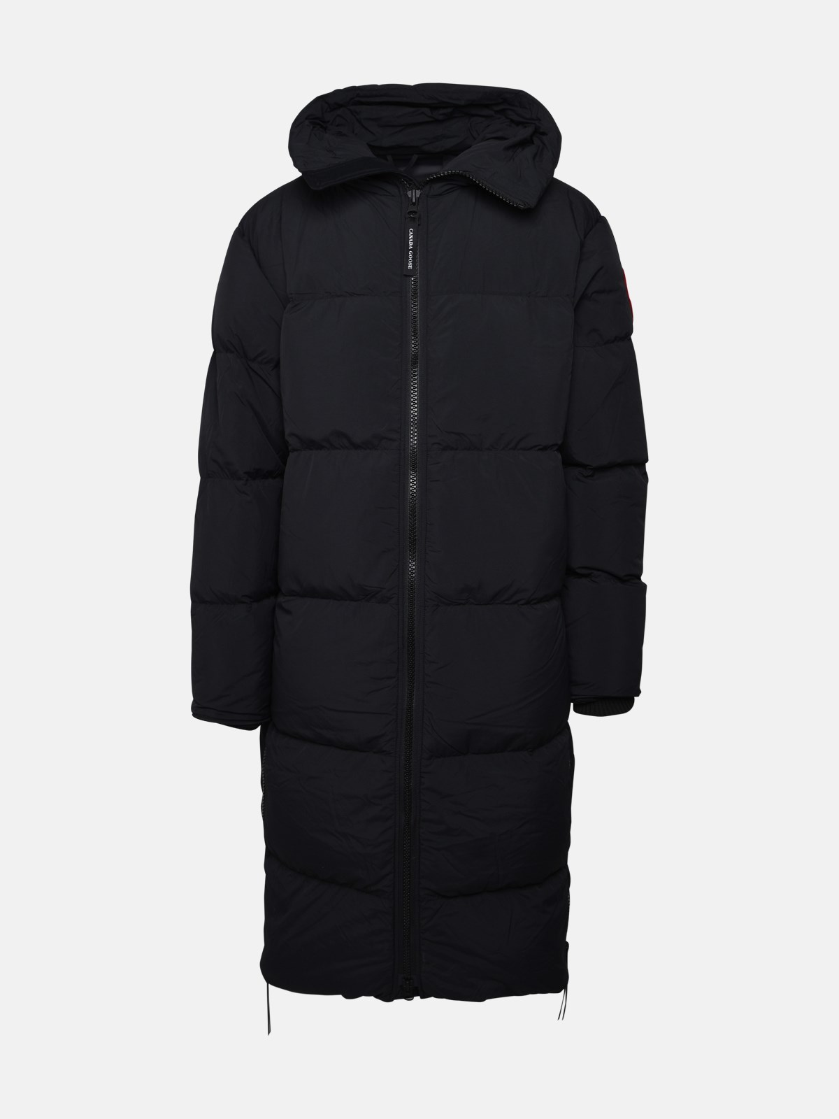 Canada Goose Black Polyamide Down Jacket