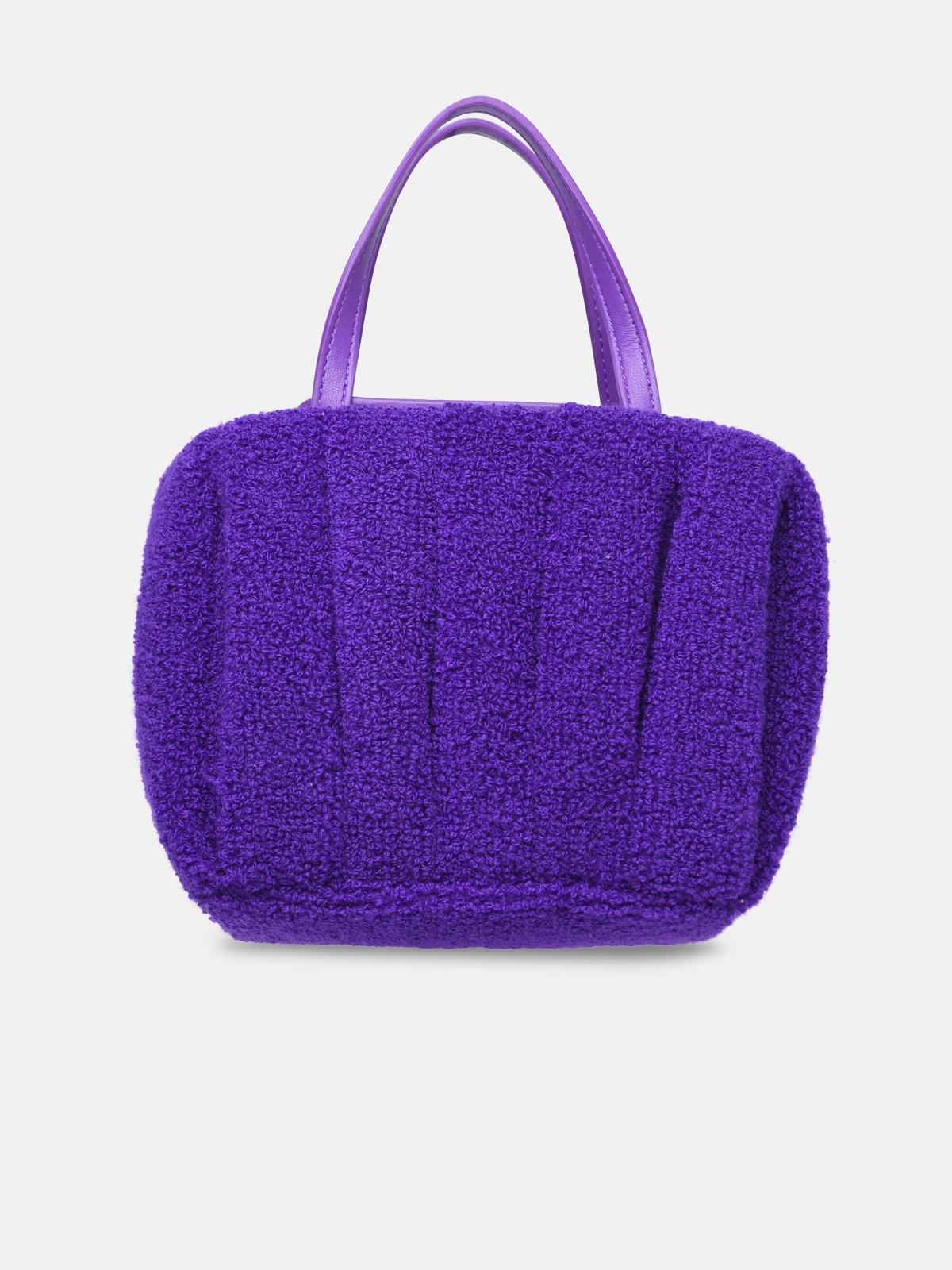 Shop Themoirè 'aria' Purple Coral Bag In Violet