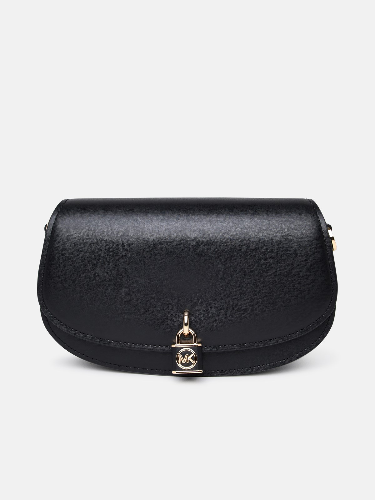 Michael Michael Kors Tracolla Mila In Black