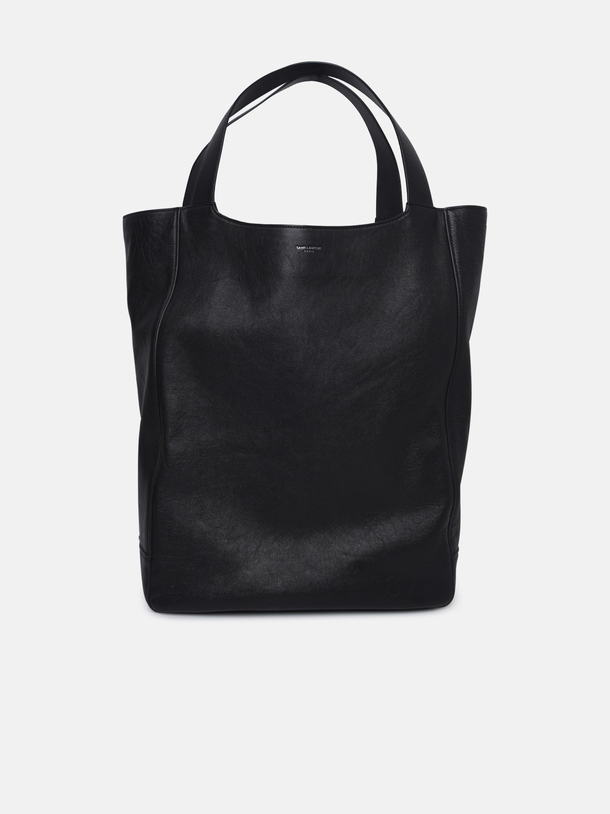 Saint Laurent Black Leather Bag
