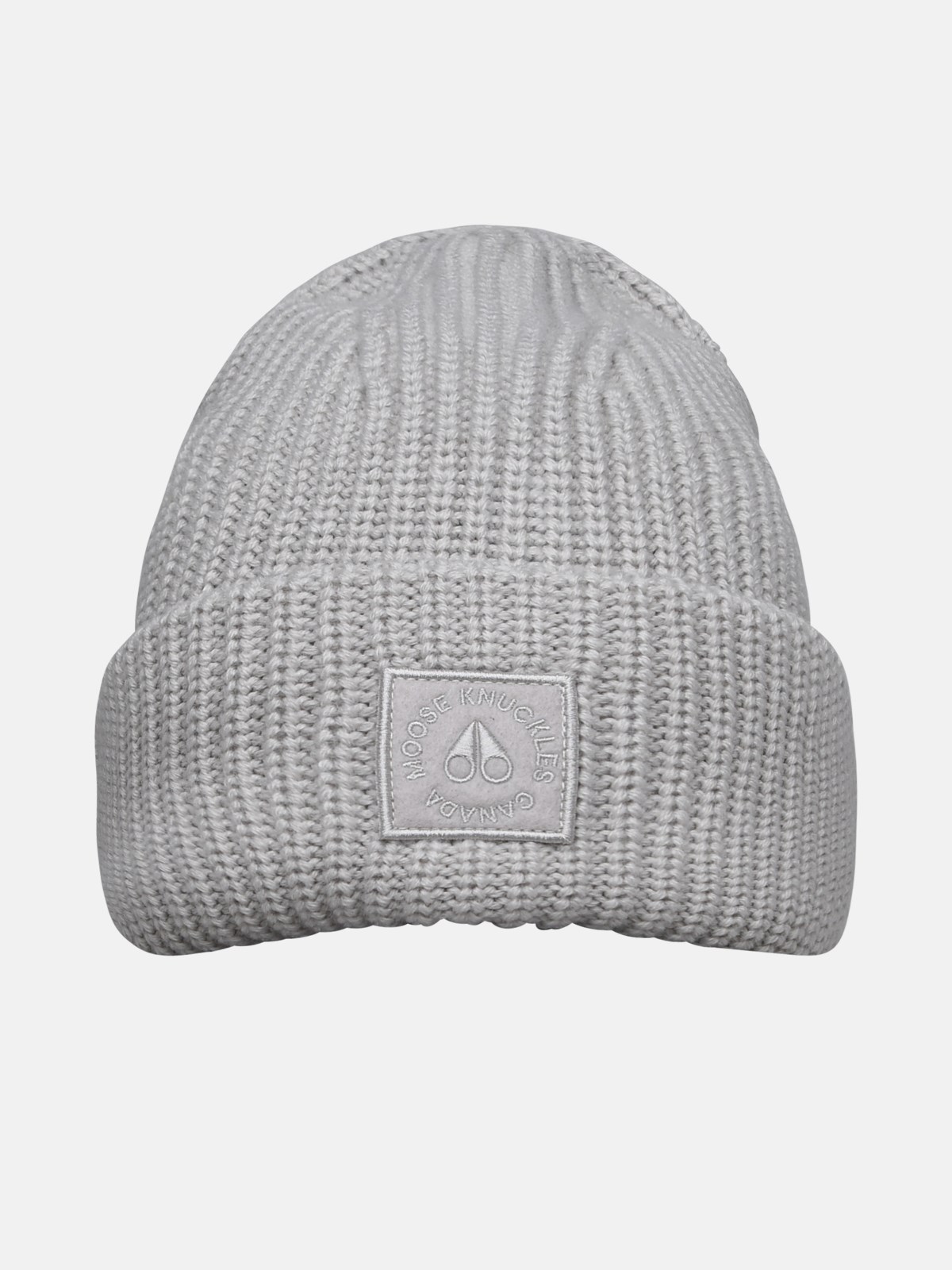 Moose Knuckles Berretto In Grey