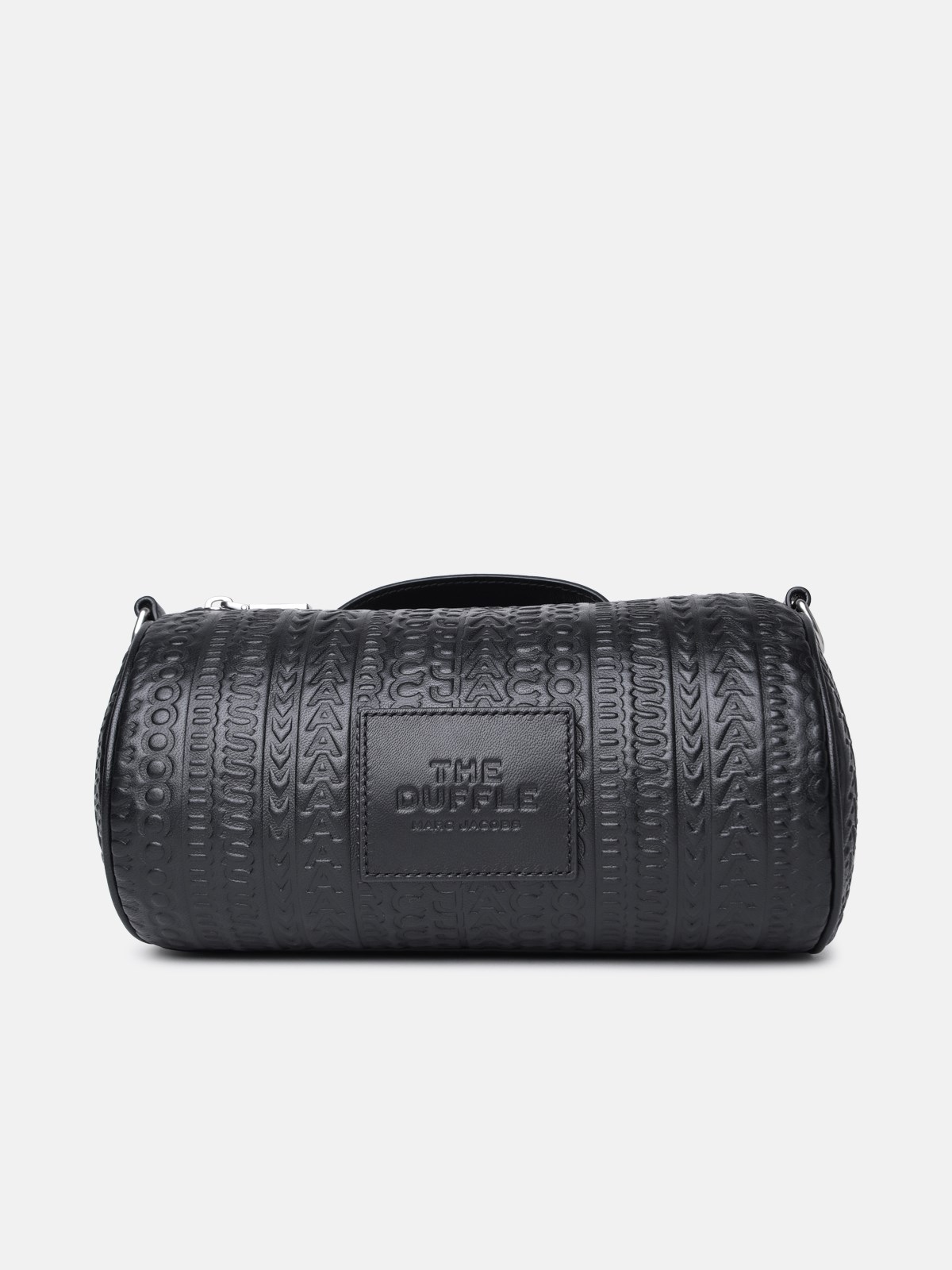 Marc Jacobs (the) 'duffle' Black Leather Bag
