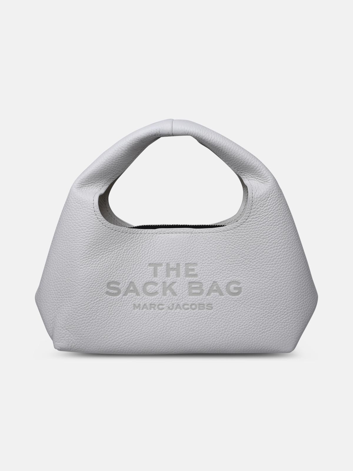 Marc Jacobs White Leather Bag