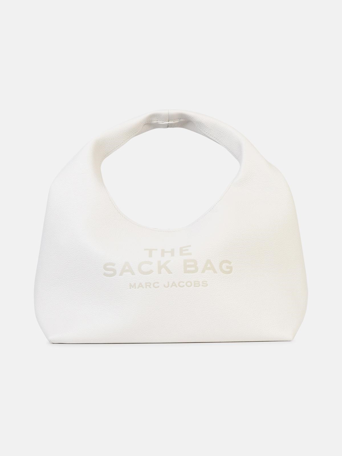 Marc Jacobs White Leather Bag